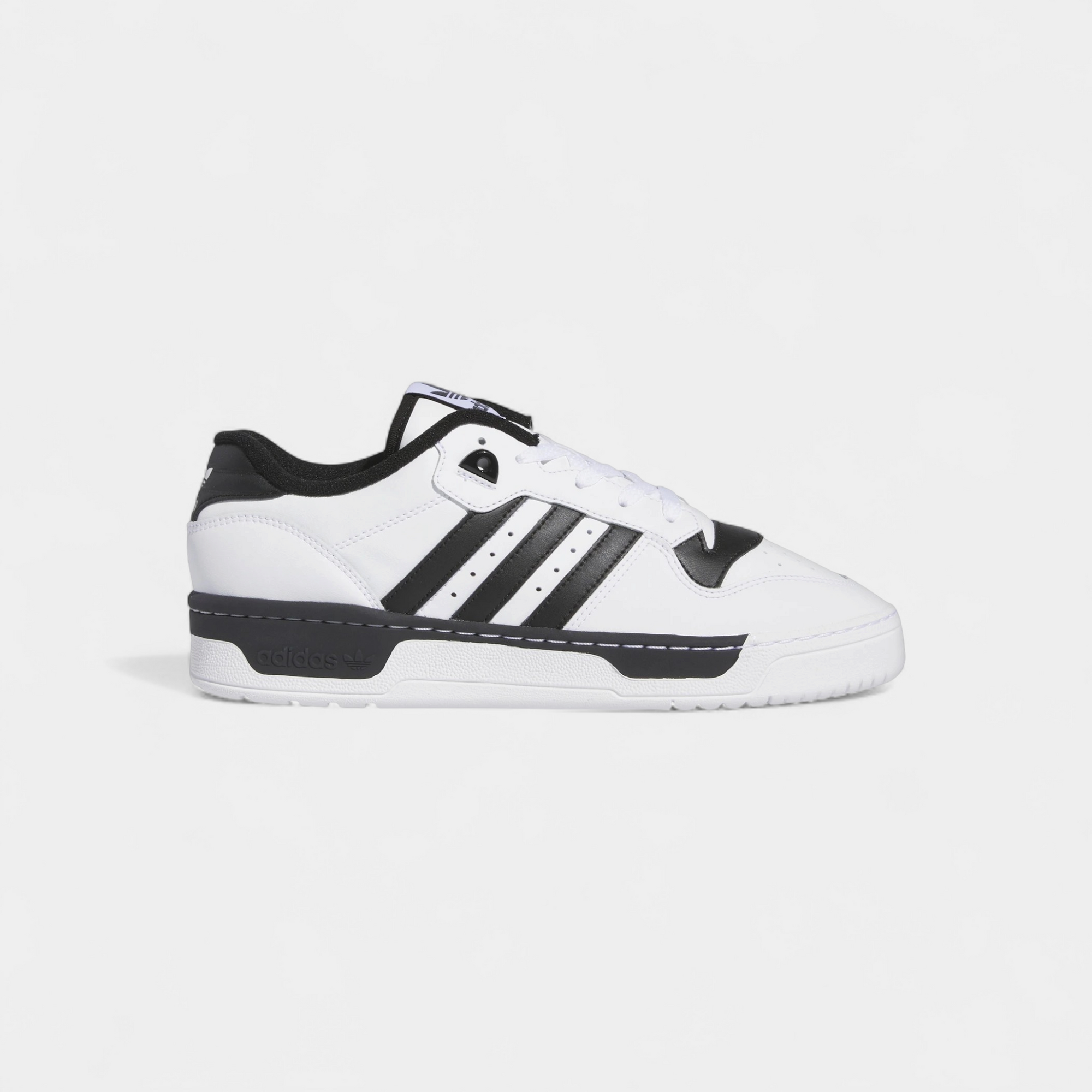 adidas Rivalry Low White Core Black