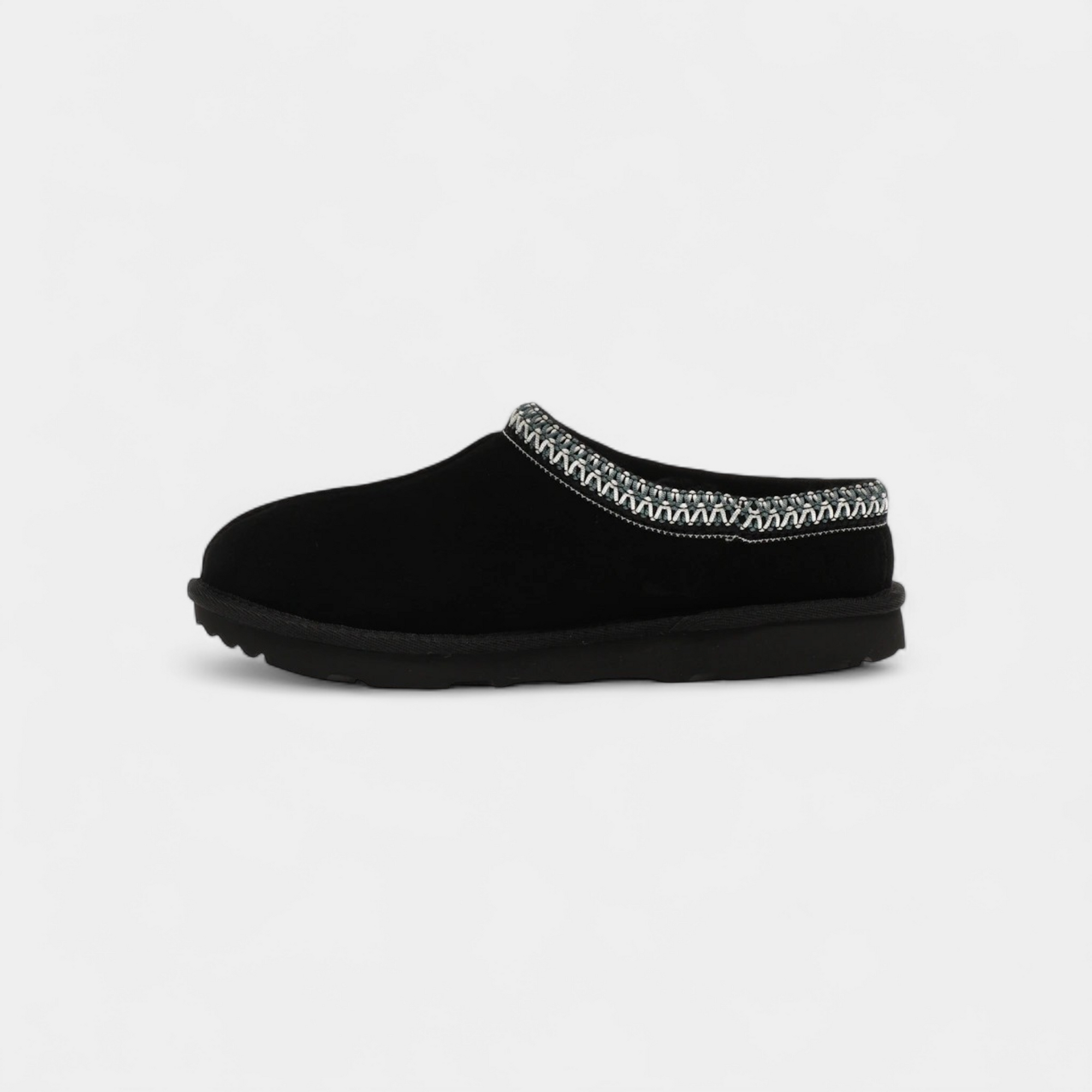 UGG Tasman II Slipper Black (Kids)