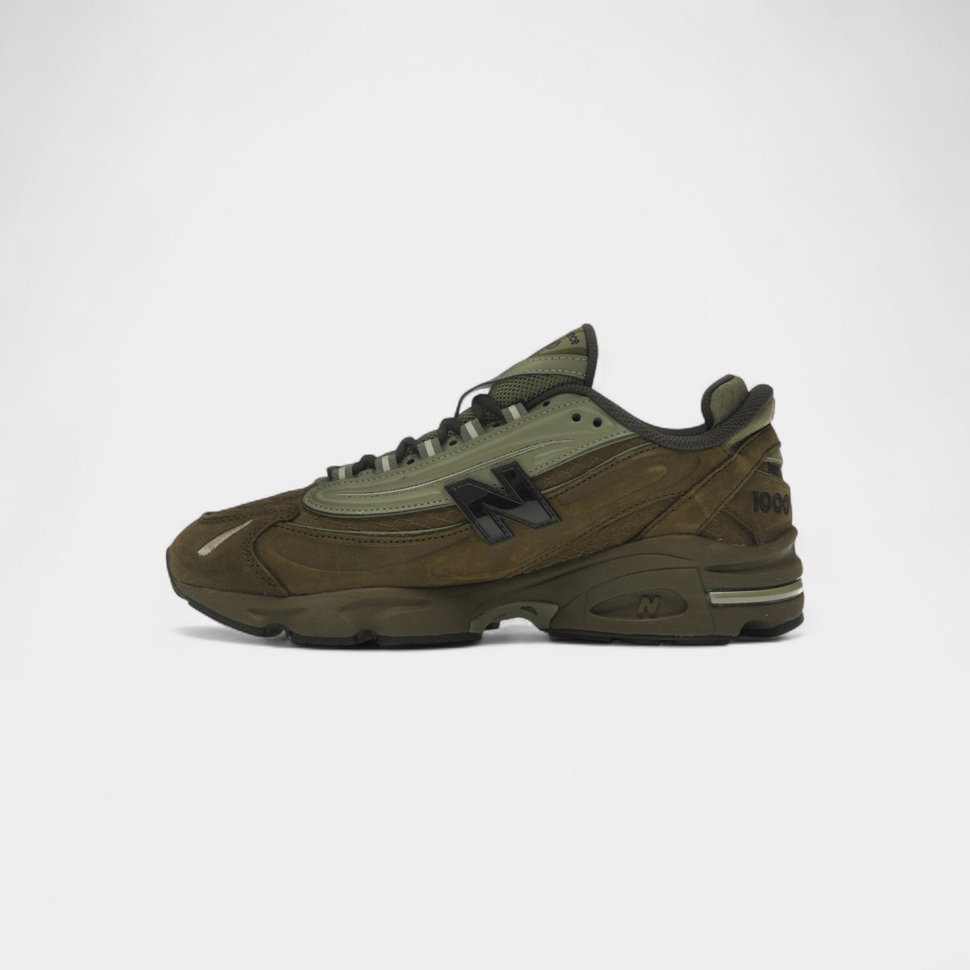 New Balance 1000 Cordura Woodland