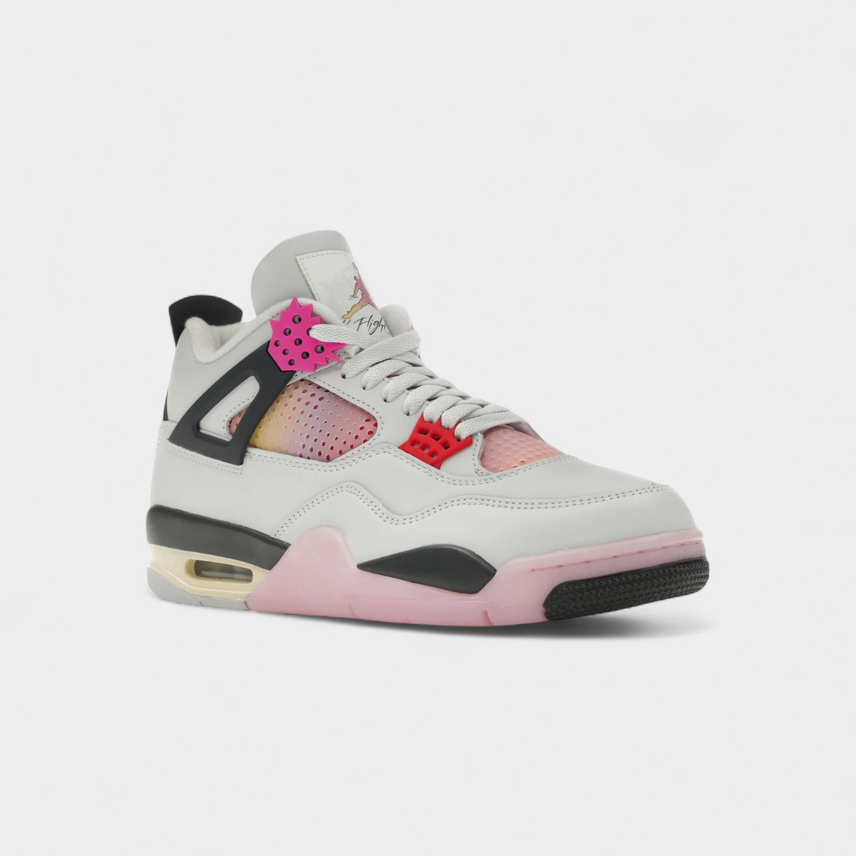 Jordan 4 Retro Comic