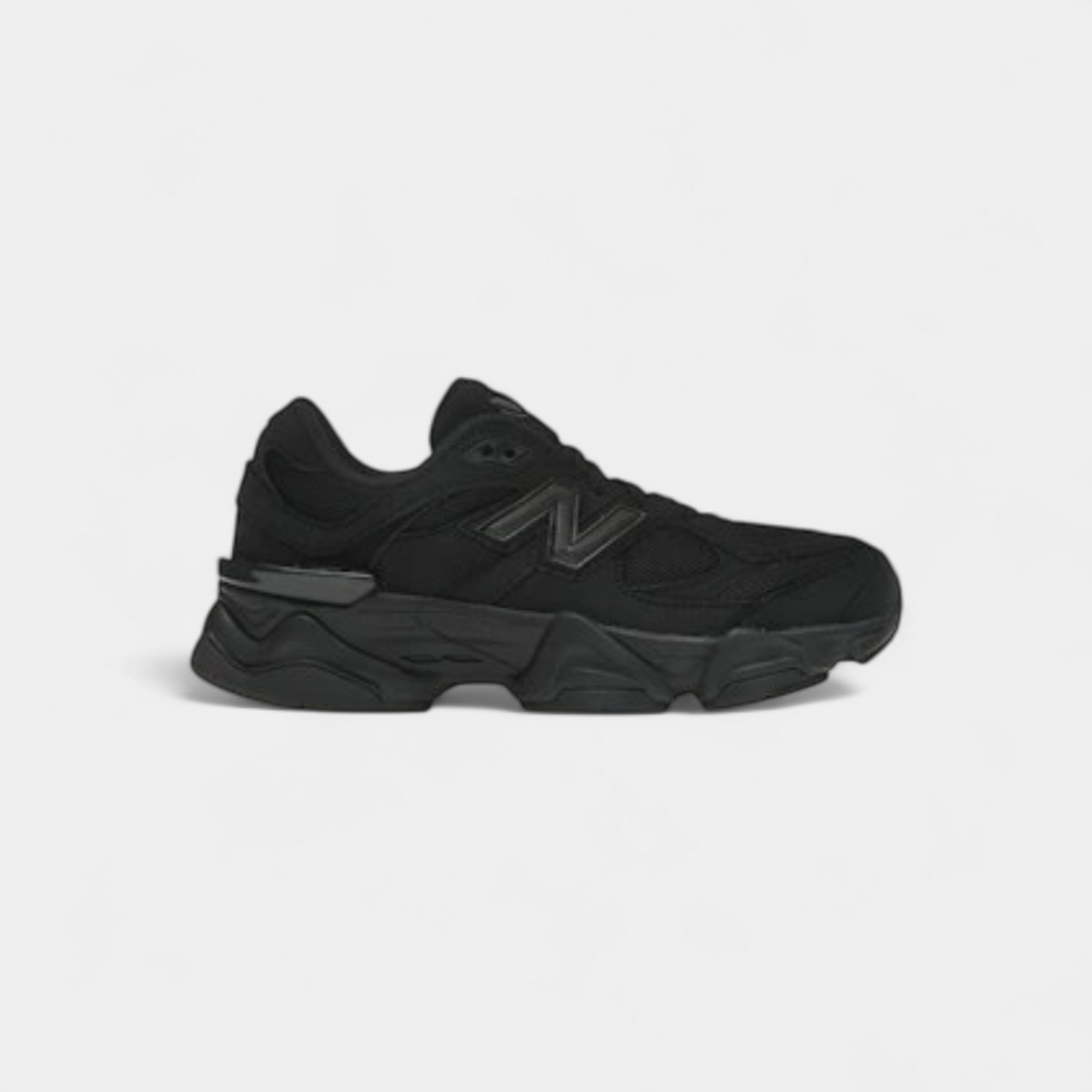 New Balance 9060 Triple Black (GS)