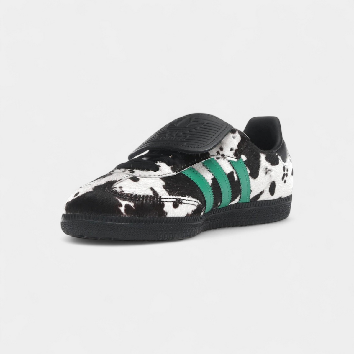 adidas Samba LT Cow Print Black White (Women's)