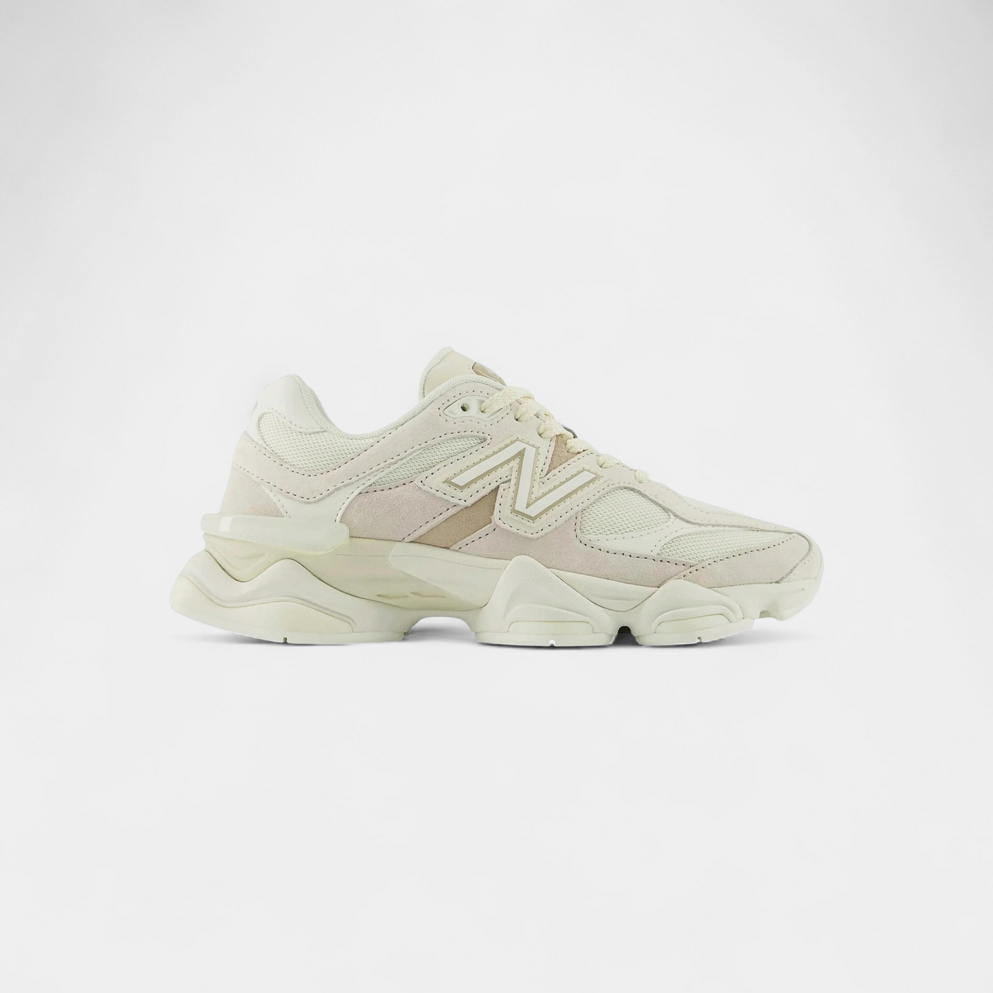 New Balance 9060 Beige White