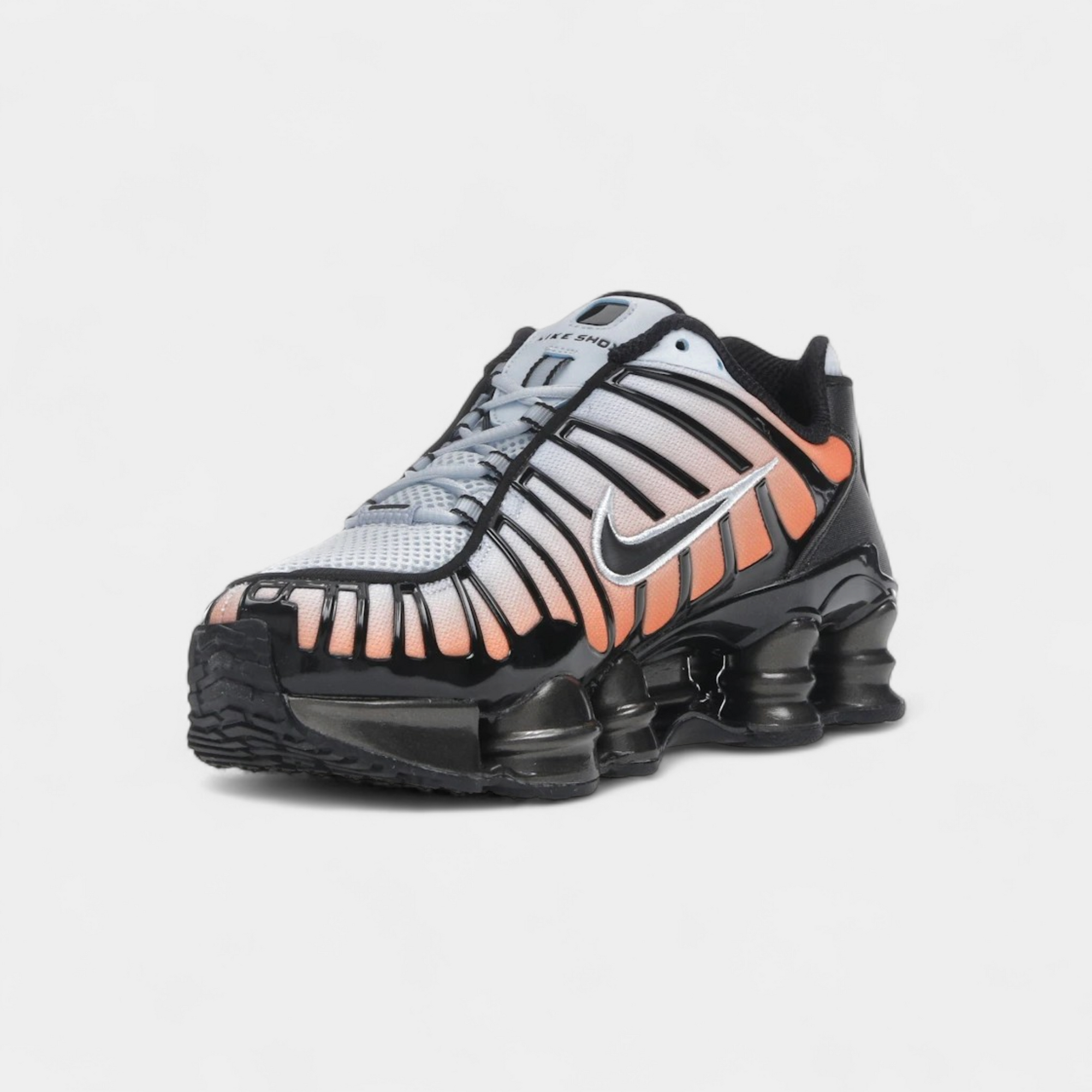 Nike Shox TL Blue Tint Orange (Women's)