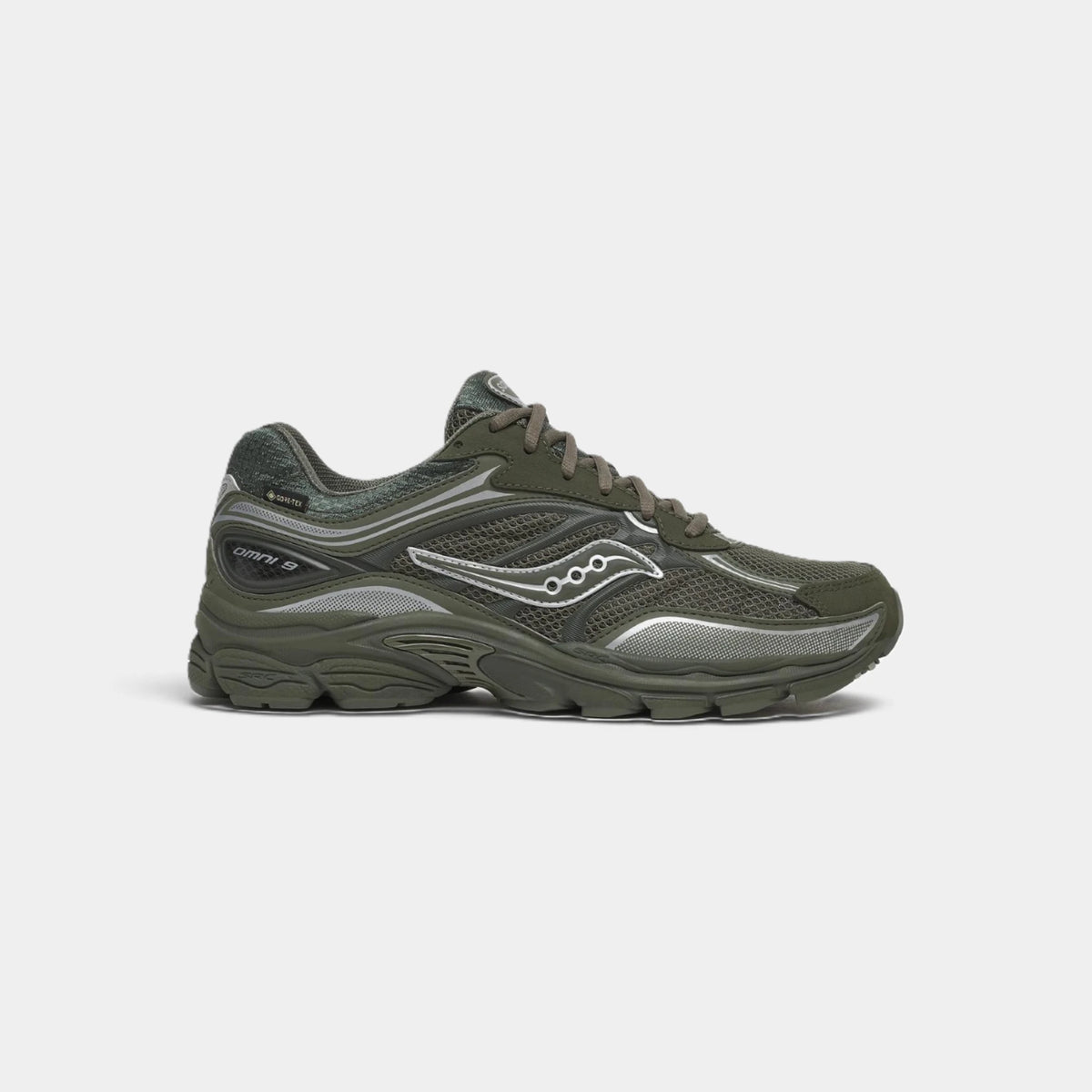 Saucony ProGrid Omni 9 GORE-TEX Fatigue