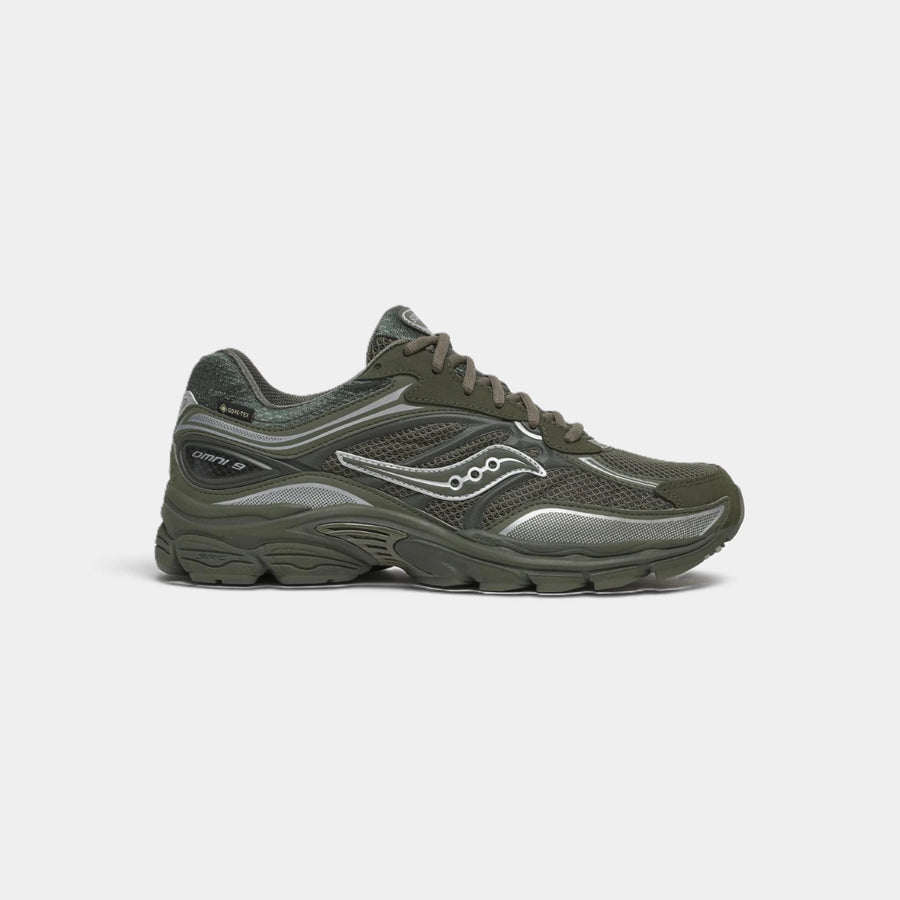 Saucony ProGrid Omni 9 GORE-TEX Fatigue