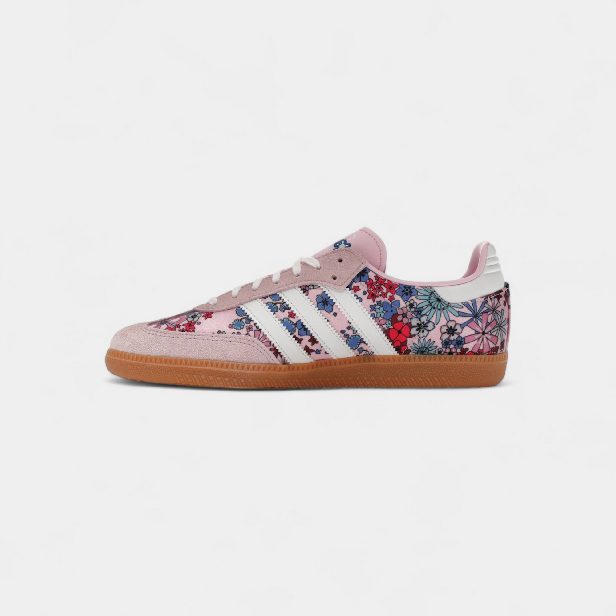 adidas Samba OG Liberty London Clear Pink Floral (GS)