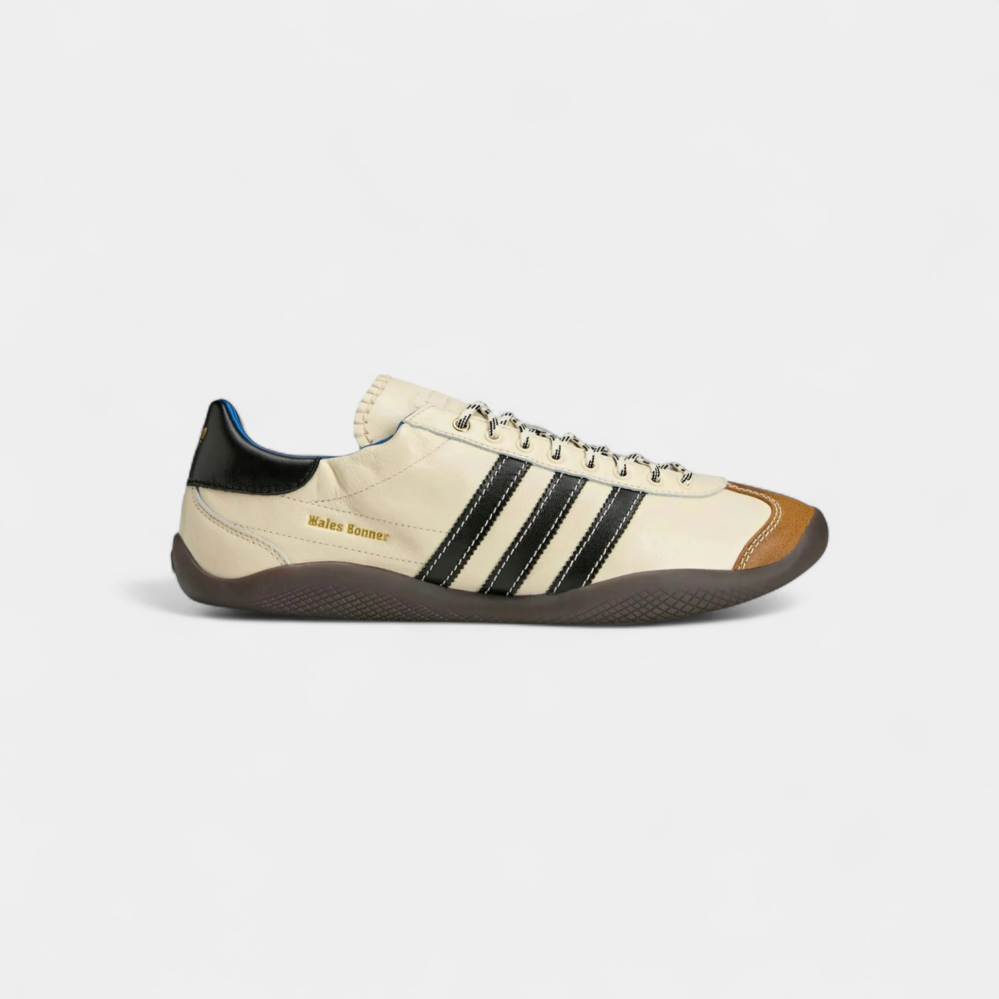 adidas Karintha OG Wales Bonner Black White Lush Blue