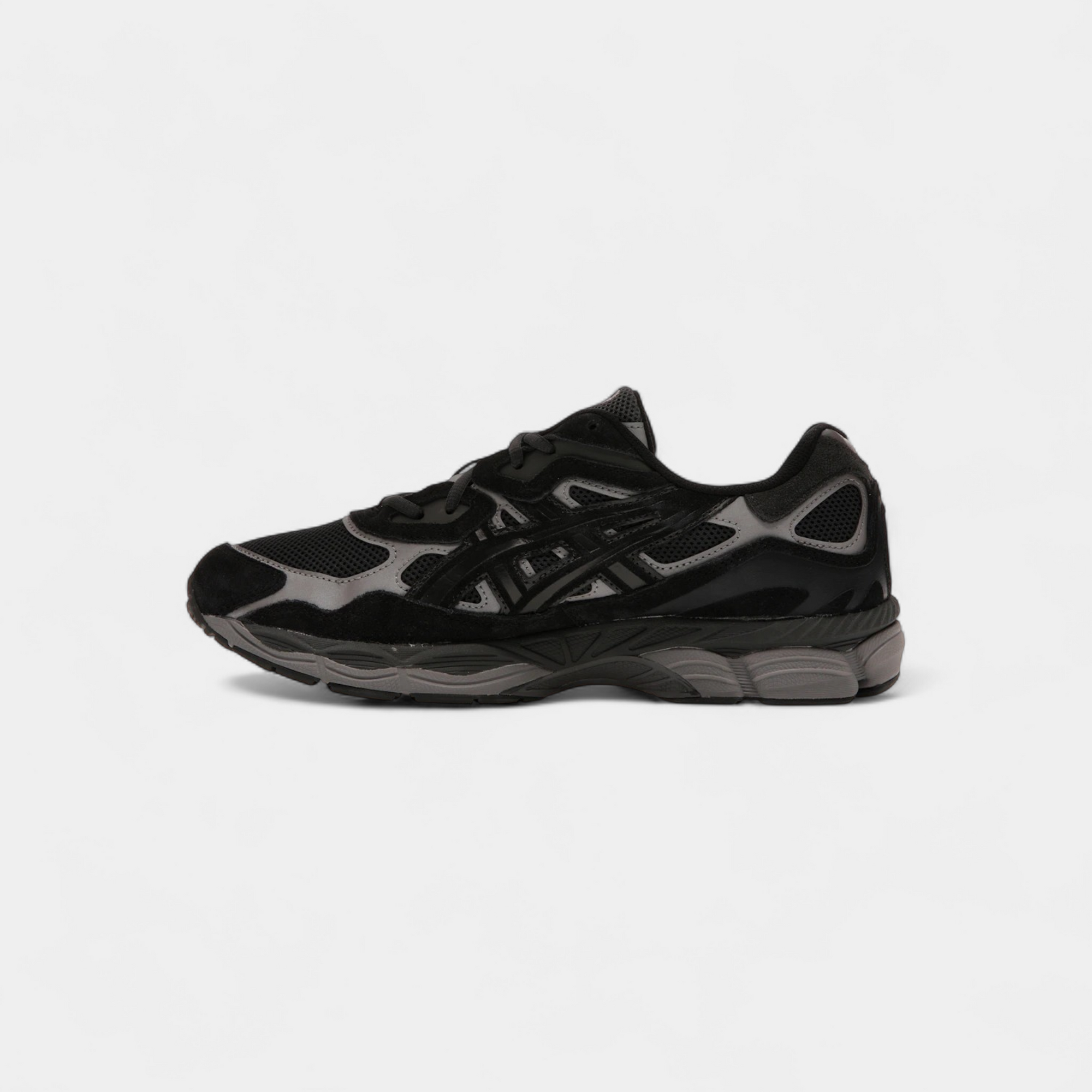 ASICS Gel-NYC Graphite Grey Black