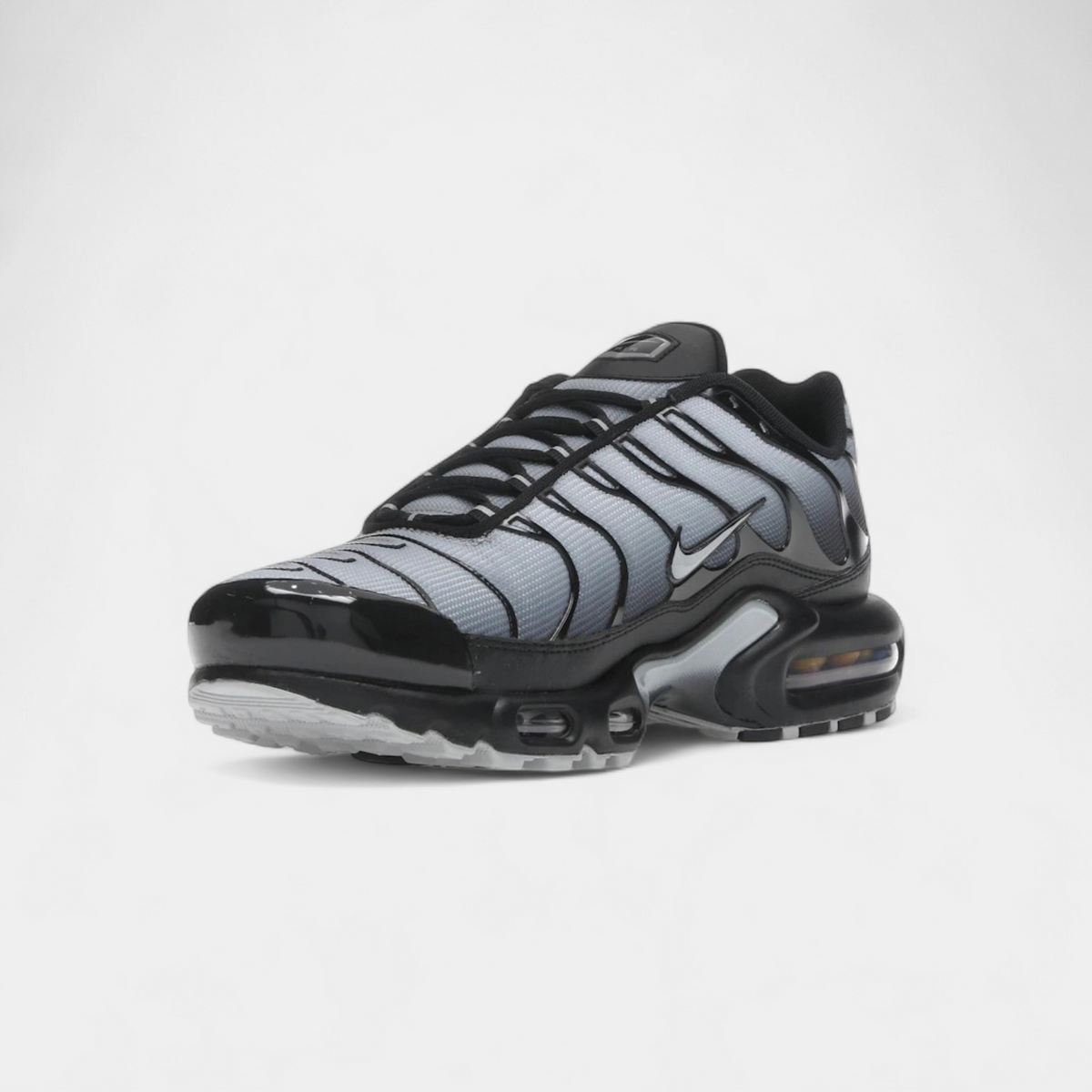 Nike Air Max Plus SE Black Wolf Grey (Women's)