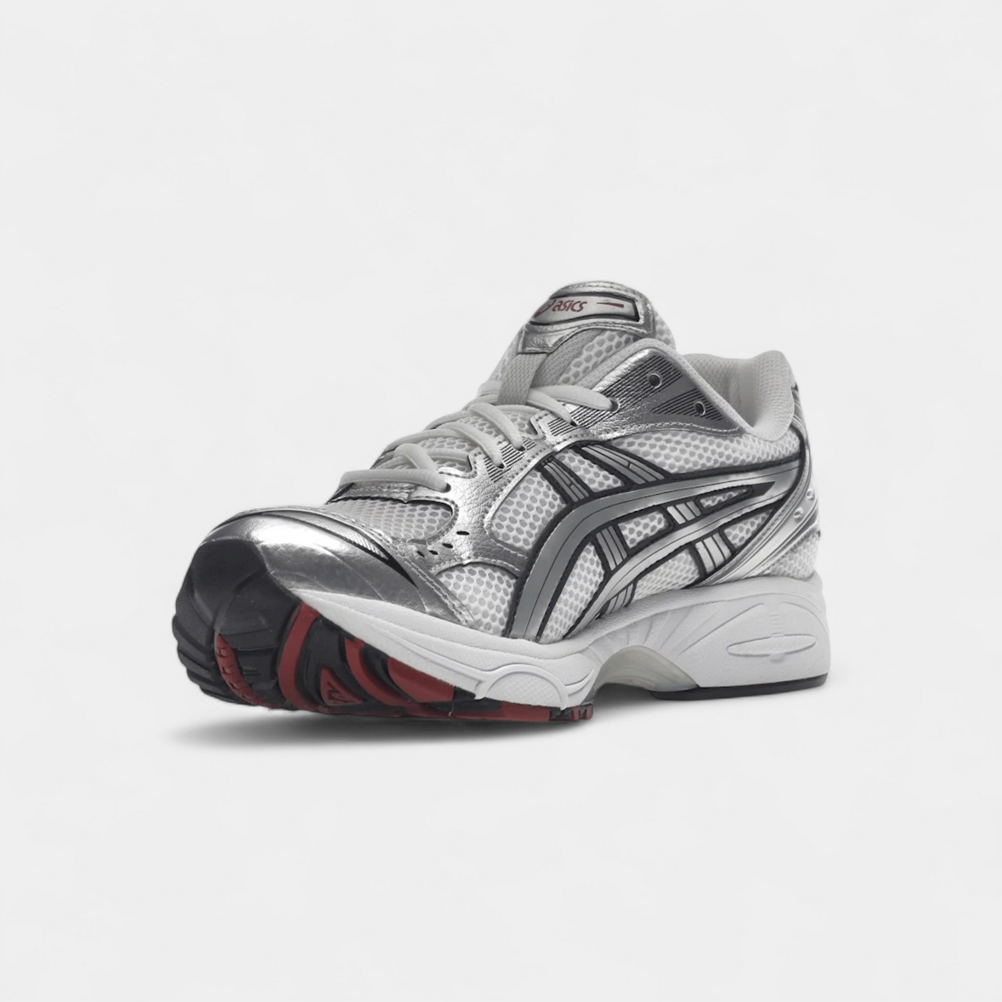 ASICS Gel-Kayano 14 White Pure Silver