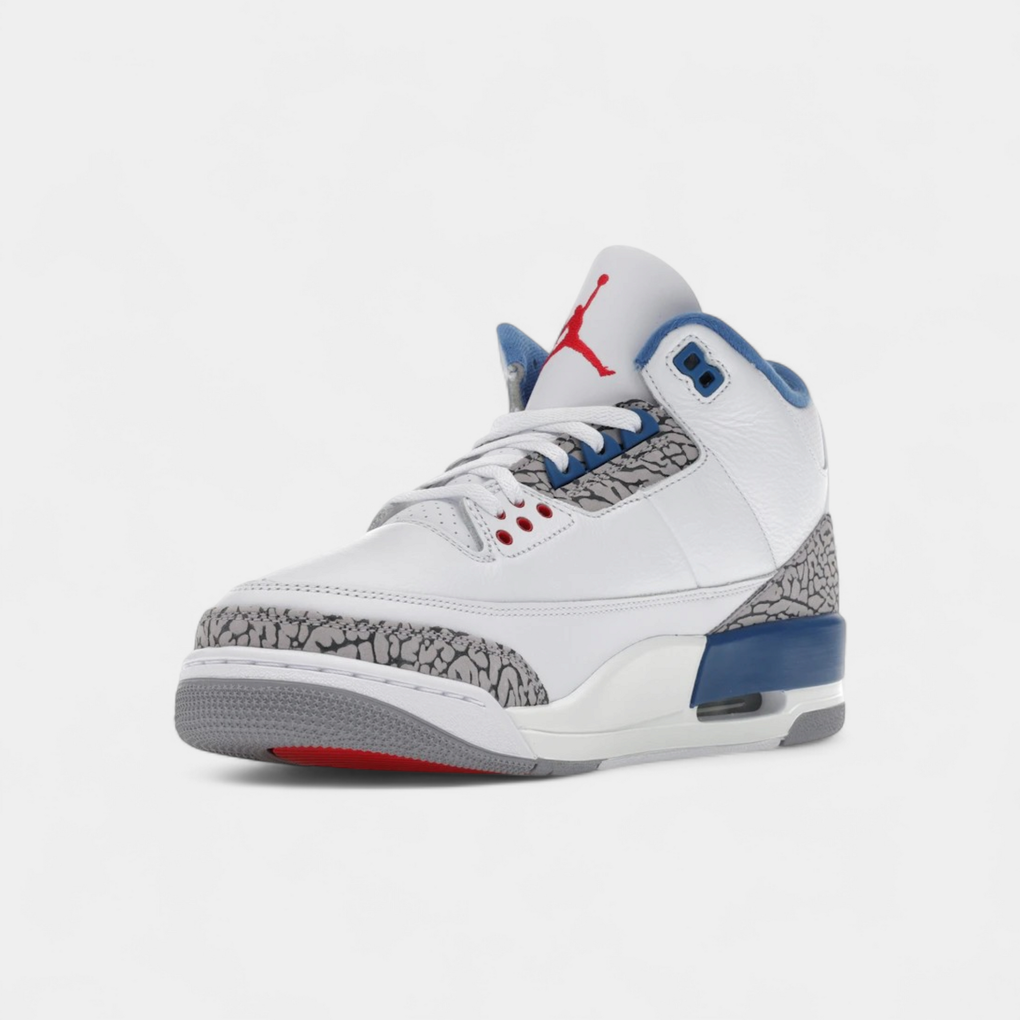Jordan 3 Retro True Blue (2026)