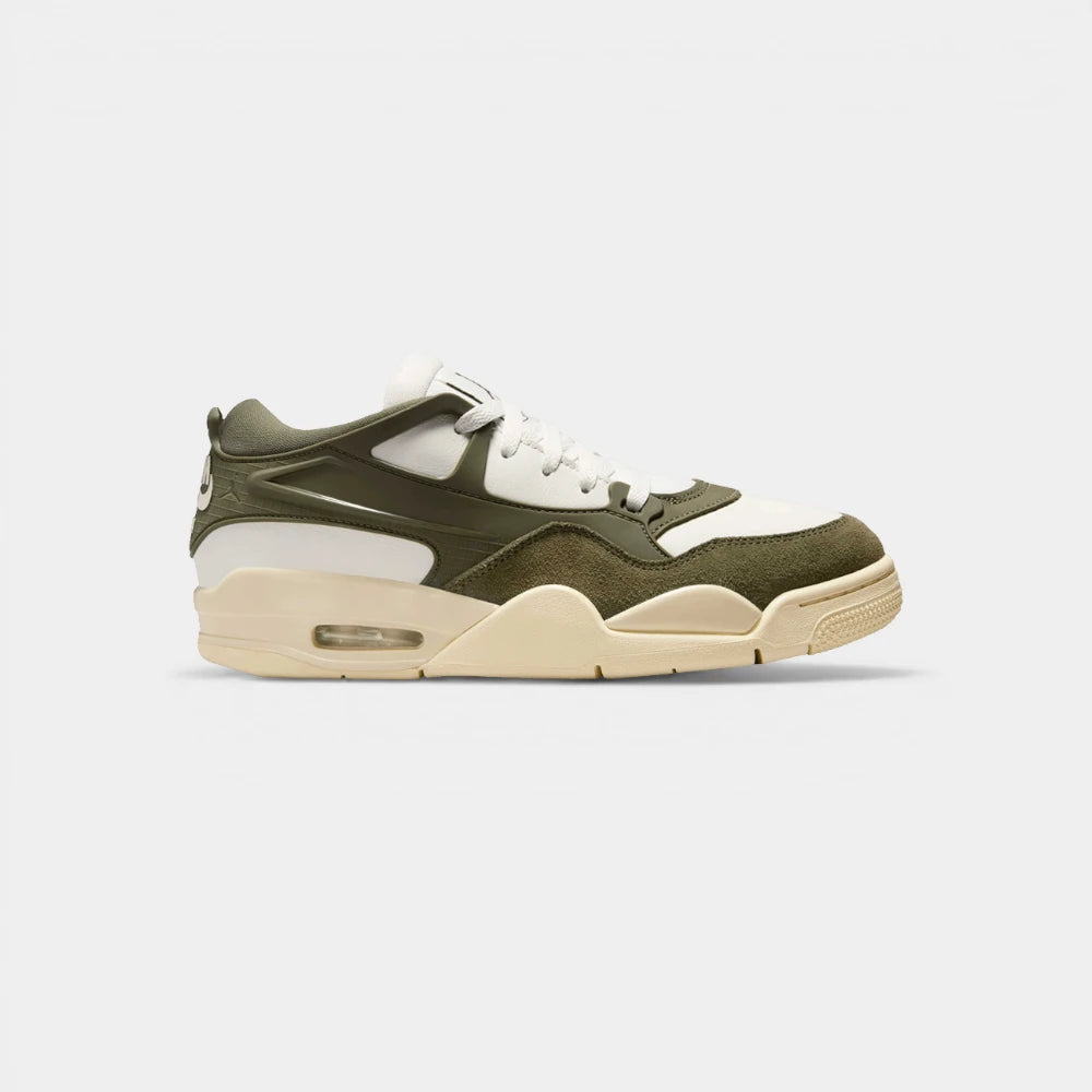 Wmns Air Jordan 4 RM 'Medium Olive'