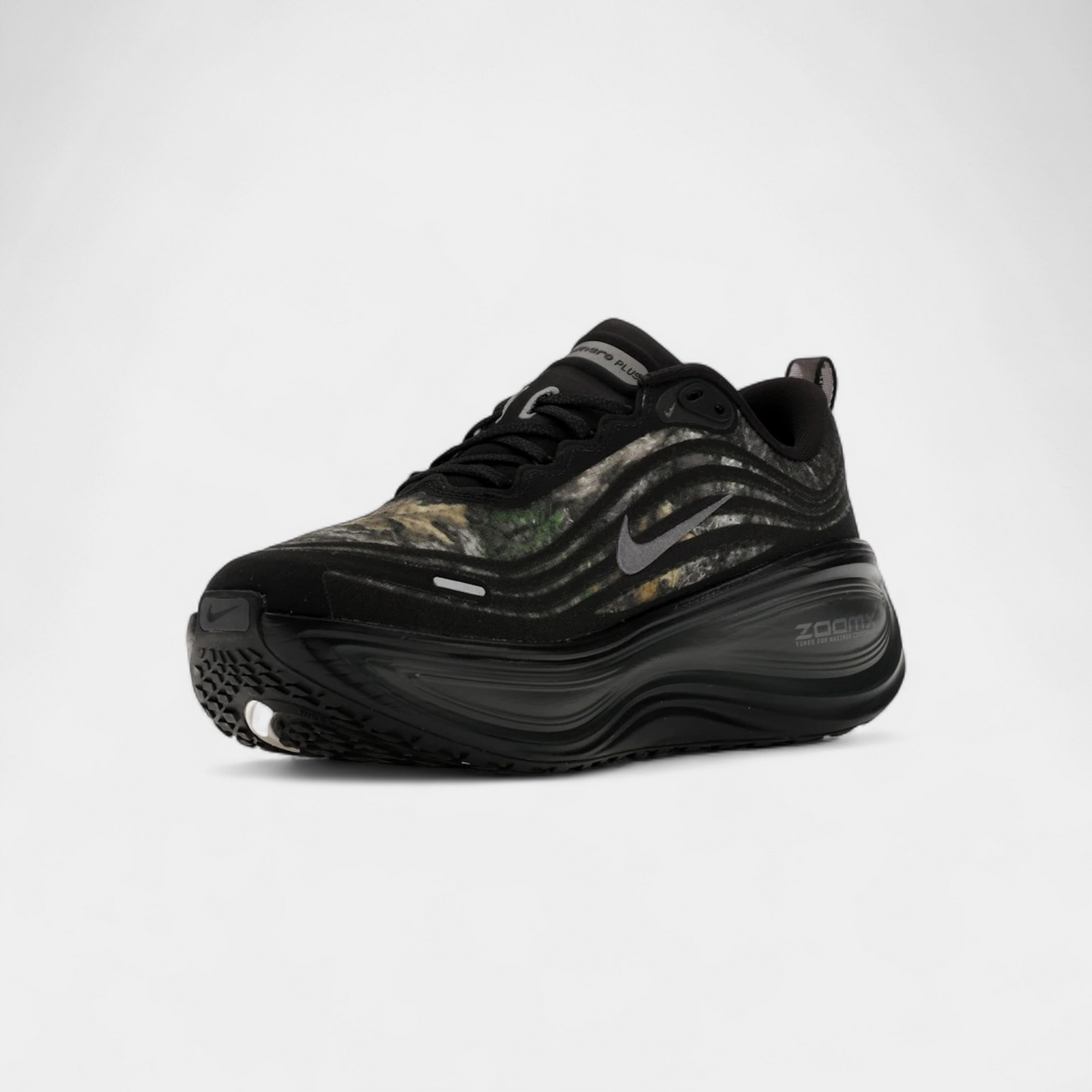 Nike Vomero Plus Realtree Camo Black