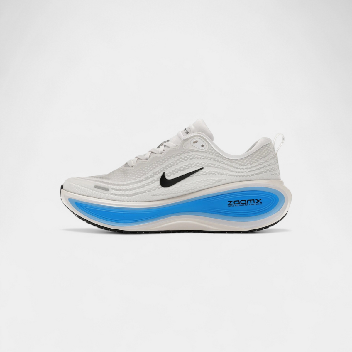 Nike Vomero Plus White Blue Hero Black