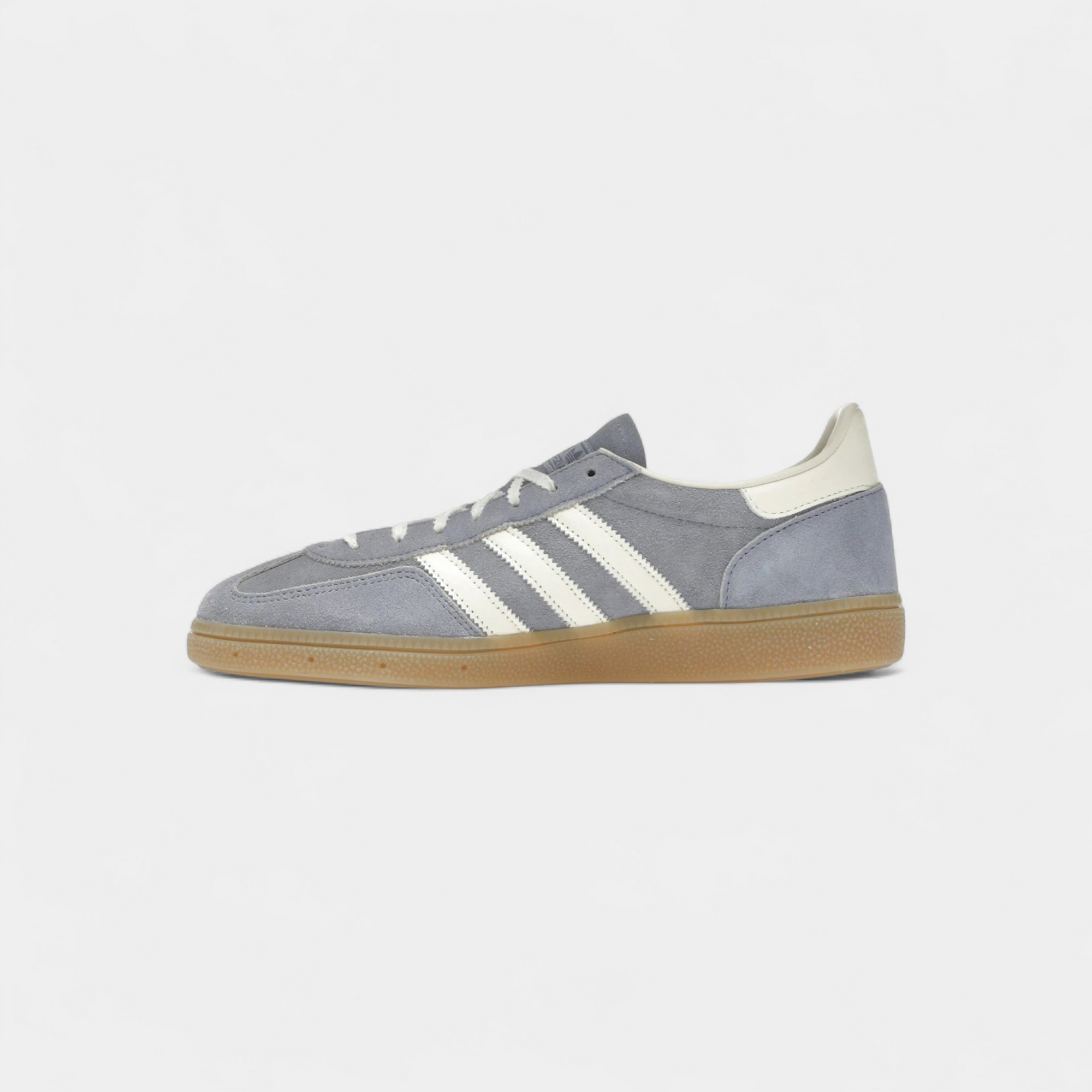 adidas Handball Spezial Silver Violet Cream White (Women's)