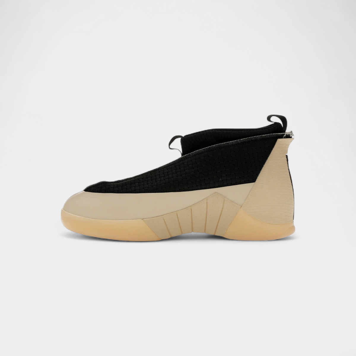 Jordan 15-23RE Black Muslin