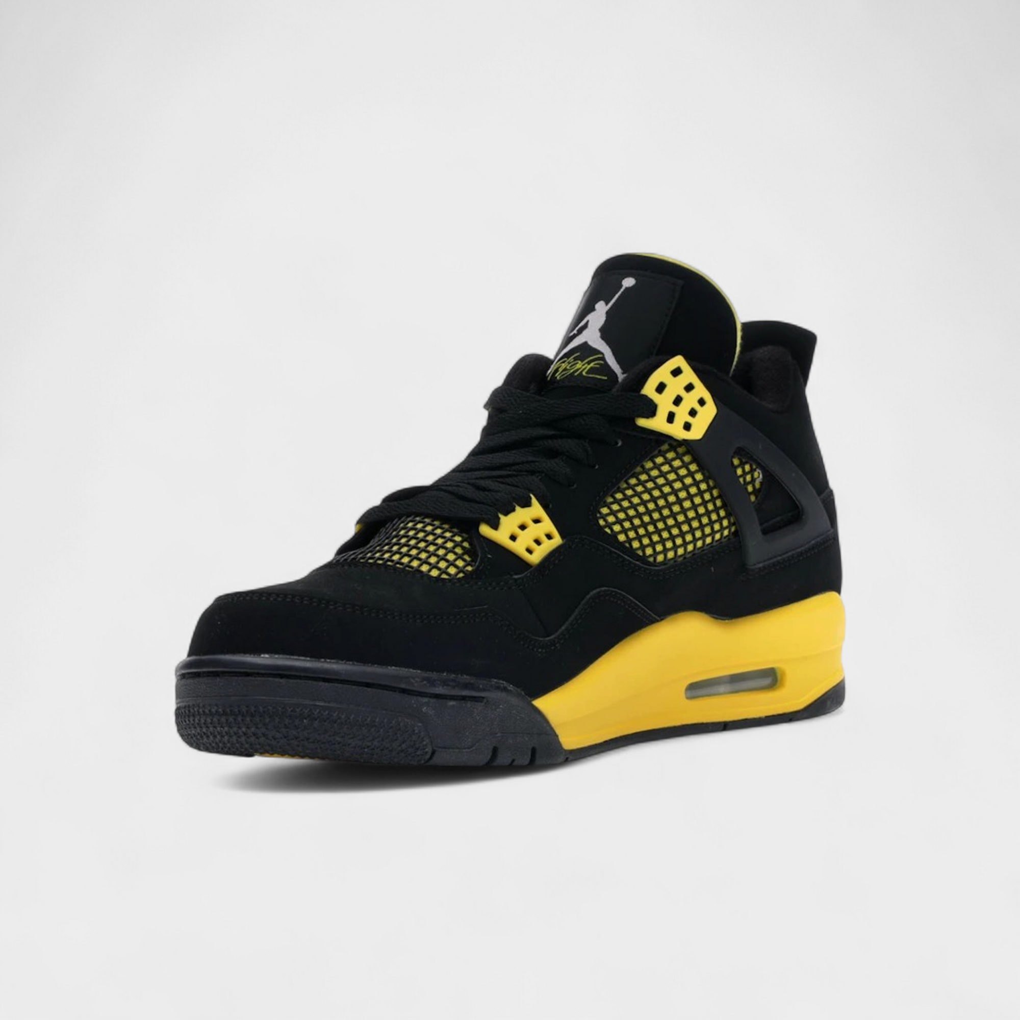 Jordan 4 Retro Thunder (2012)