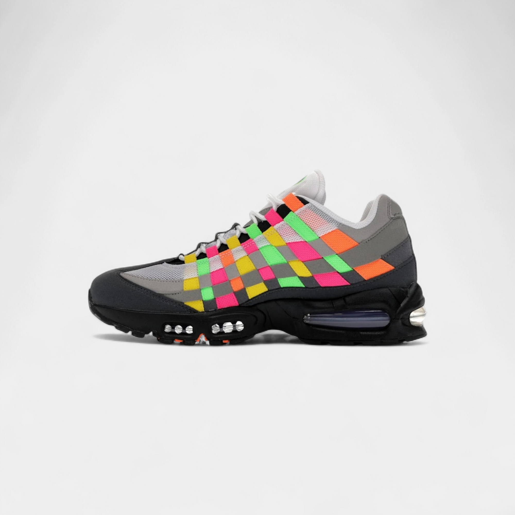 Nike Air Max 95 Big Bubble Woven Multi