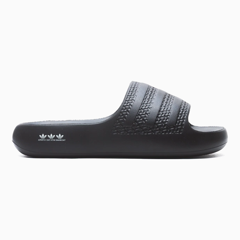 Adidas Adilette Ayoon W "Core Black"