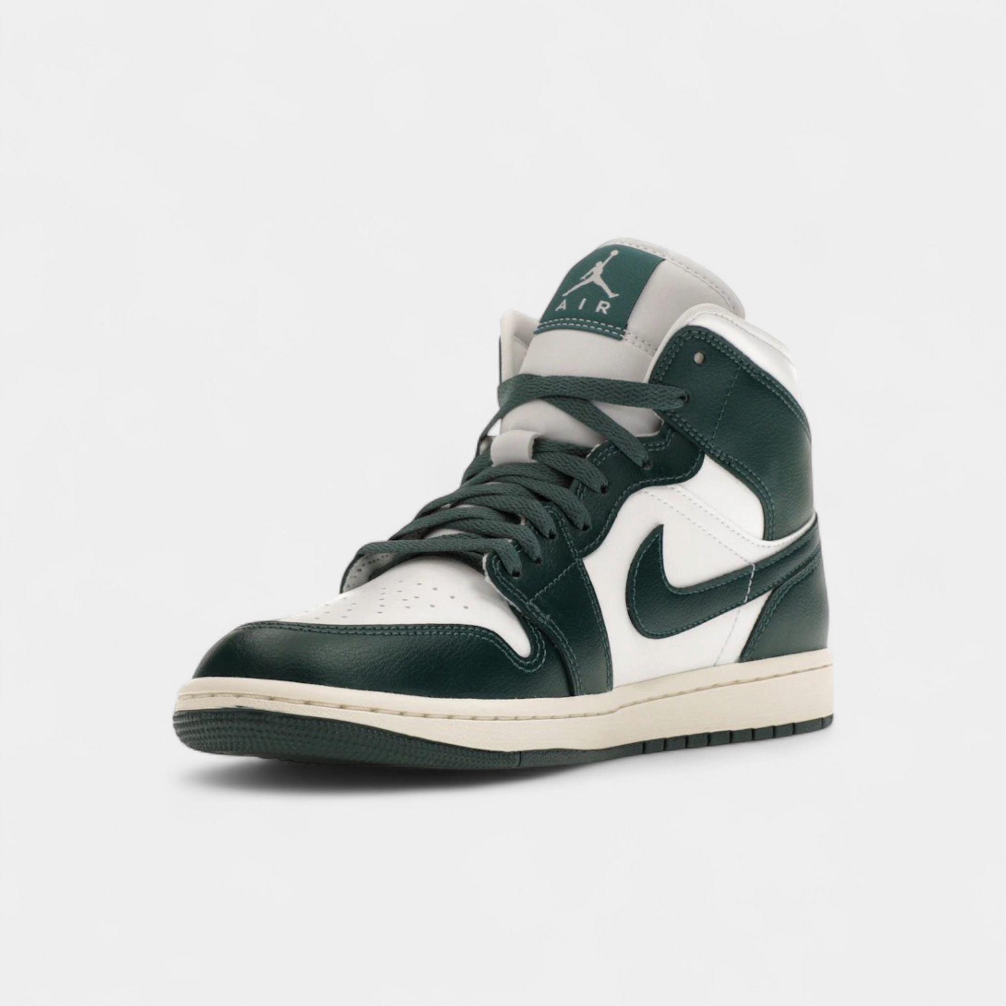 Jordan 1 Mid Oxidised Green (Women's)