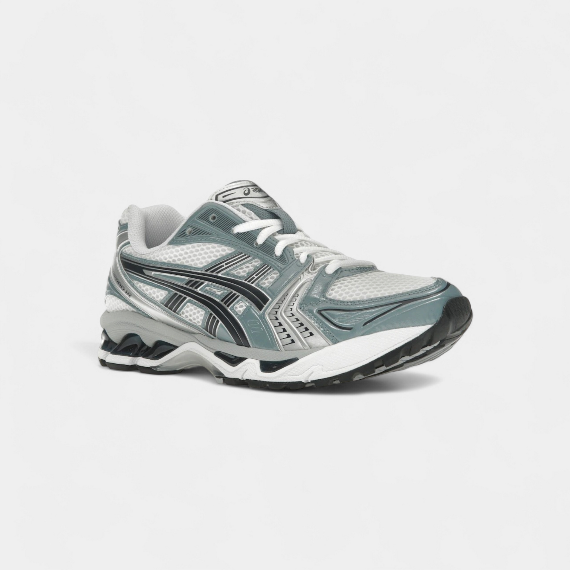 ASICS Gel-Kayano 14 White Fjord Grey