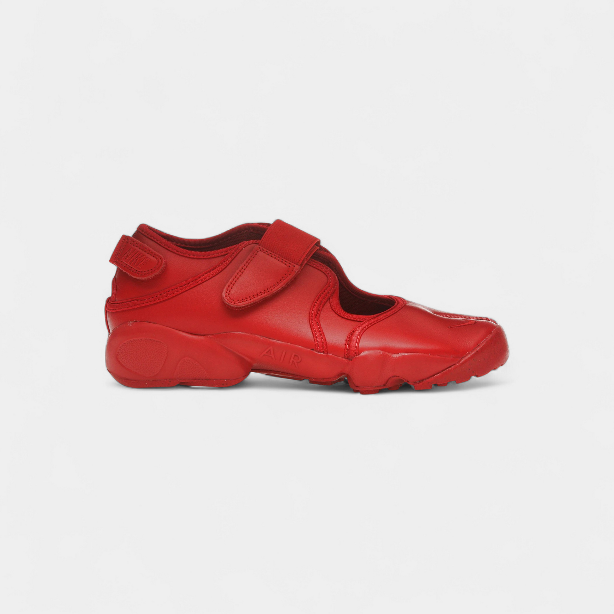 Nike Air Rift Leather Fire Red (Women's)