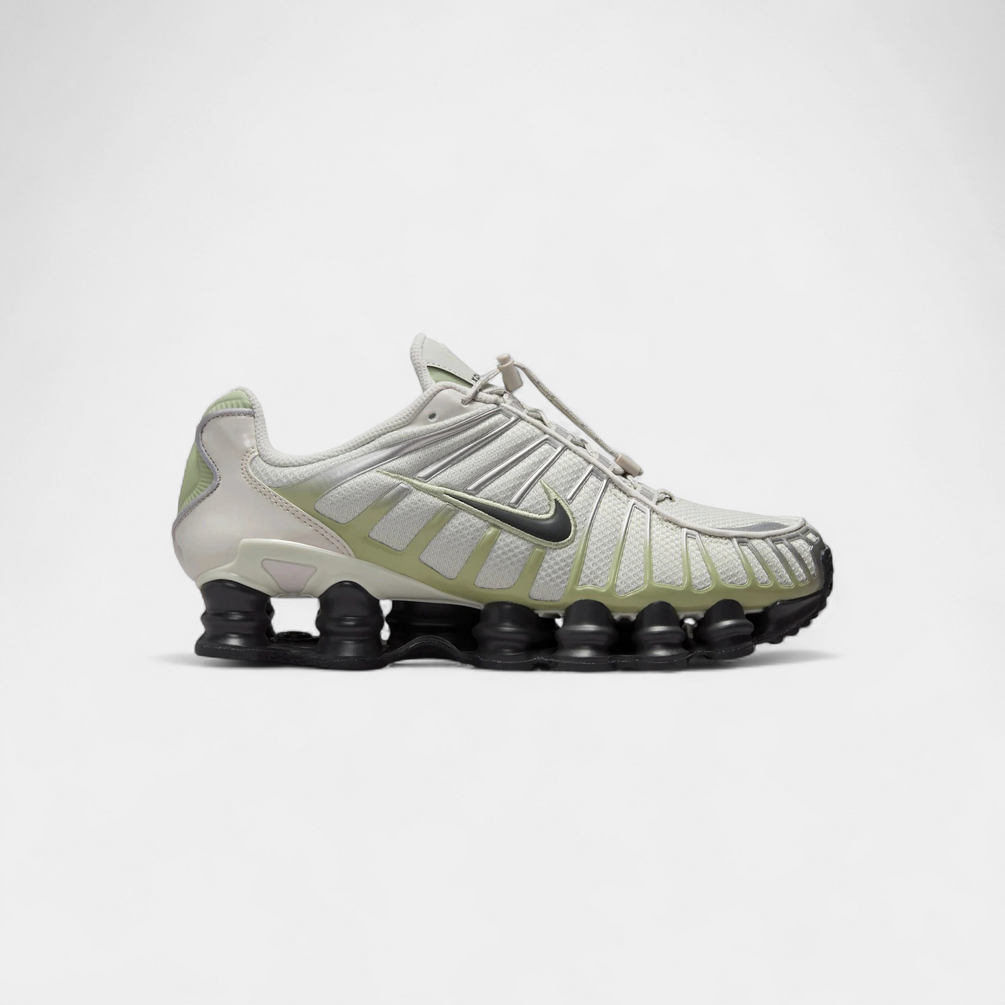 Nike Shox TL Olive Aura (Women's)