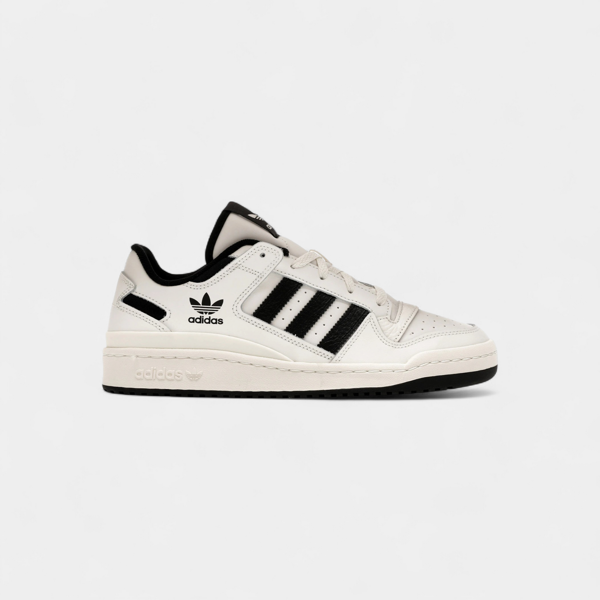 adidas Forum Low CL Core White Core Black