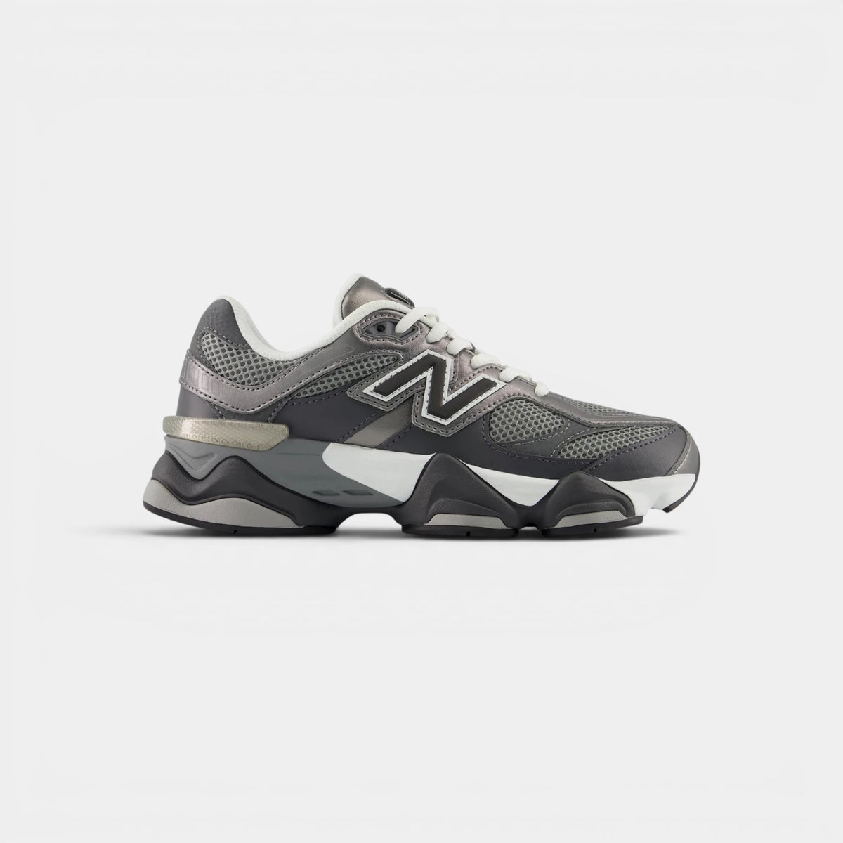 New Balance 9060 Magnet Faded Black (GS)