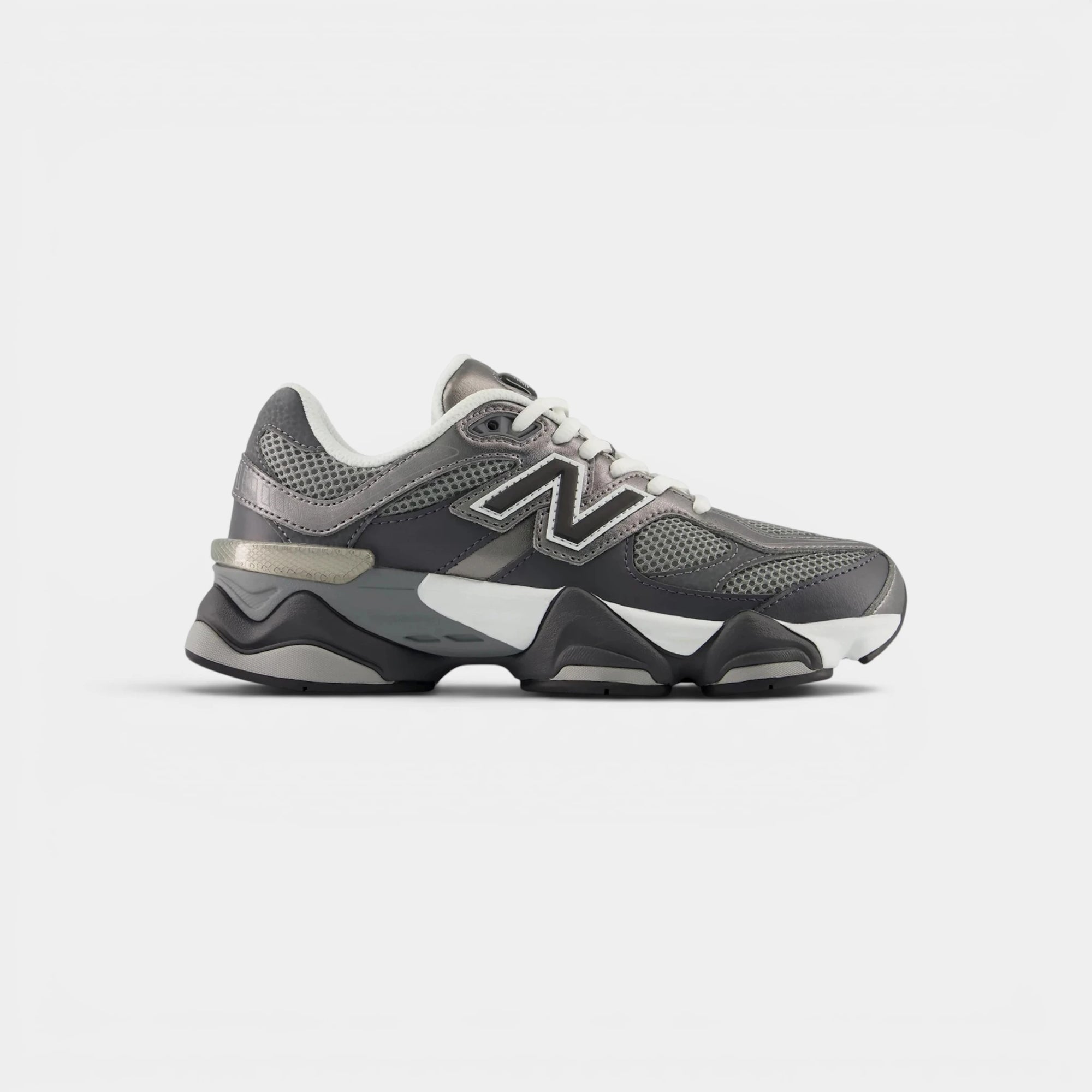 New Balance 9060 Magnet Faded Black (GS)