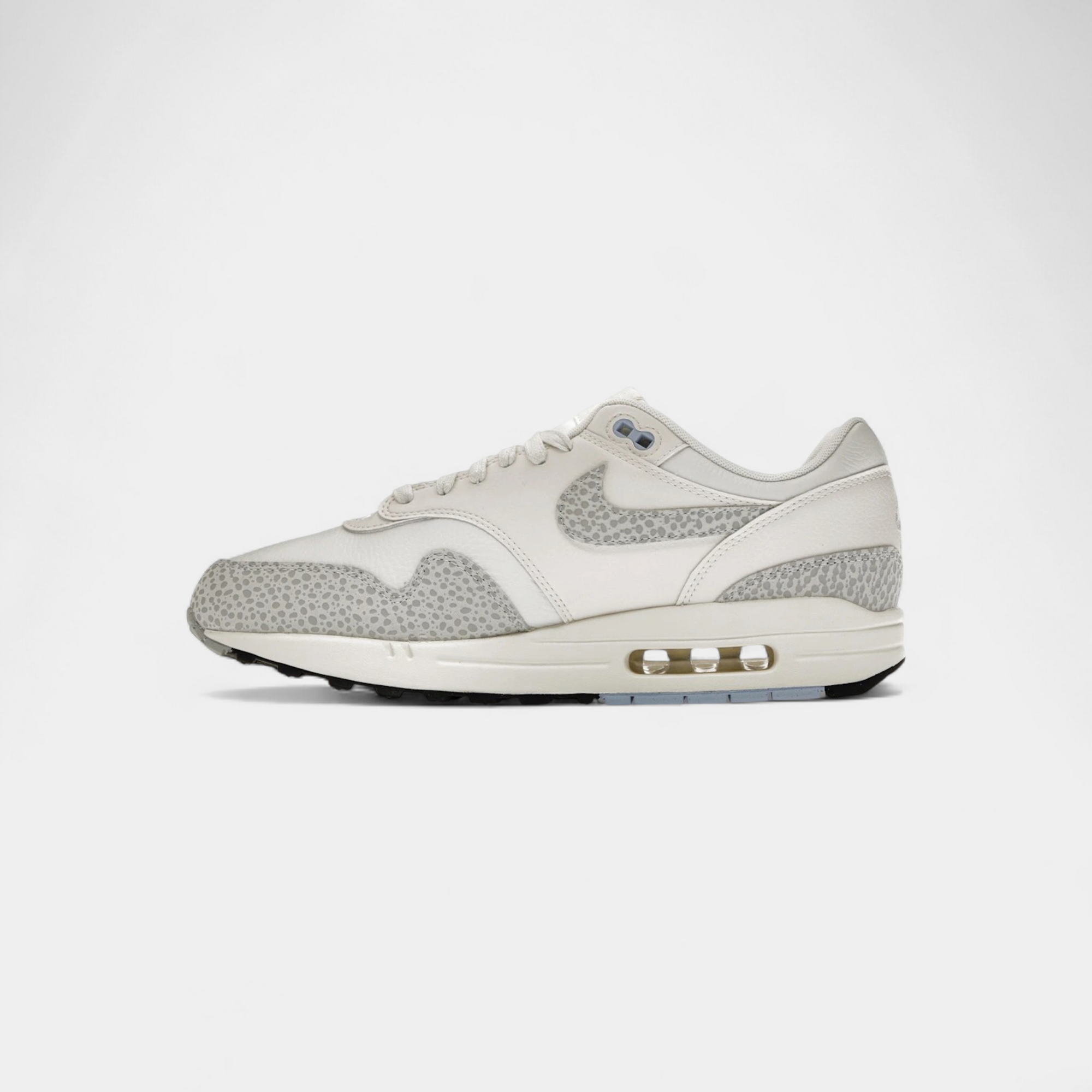 Nike Air Max 1 '87 Safari Summit White Phantom (Women's)