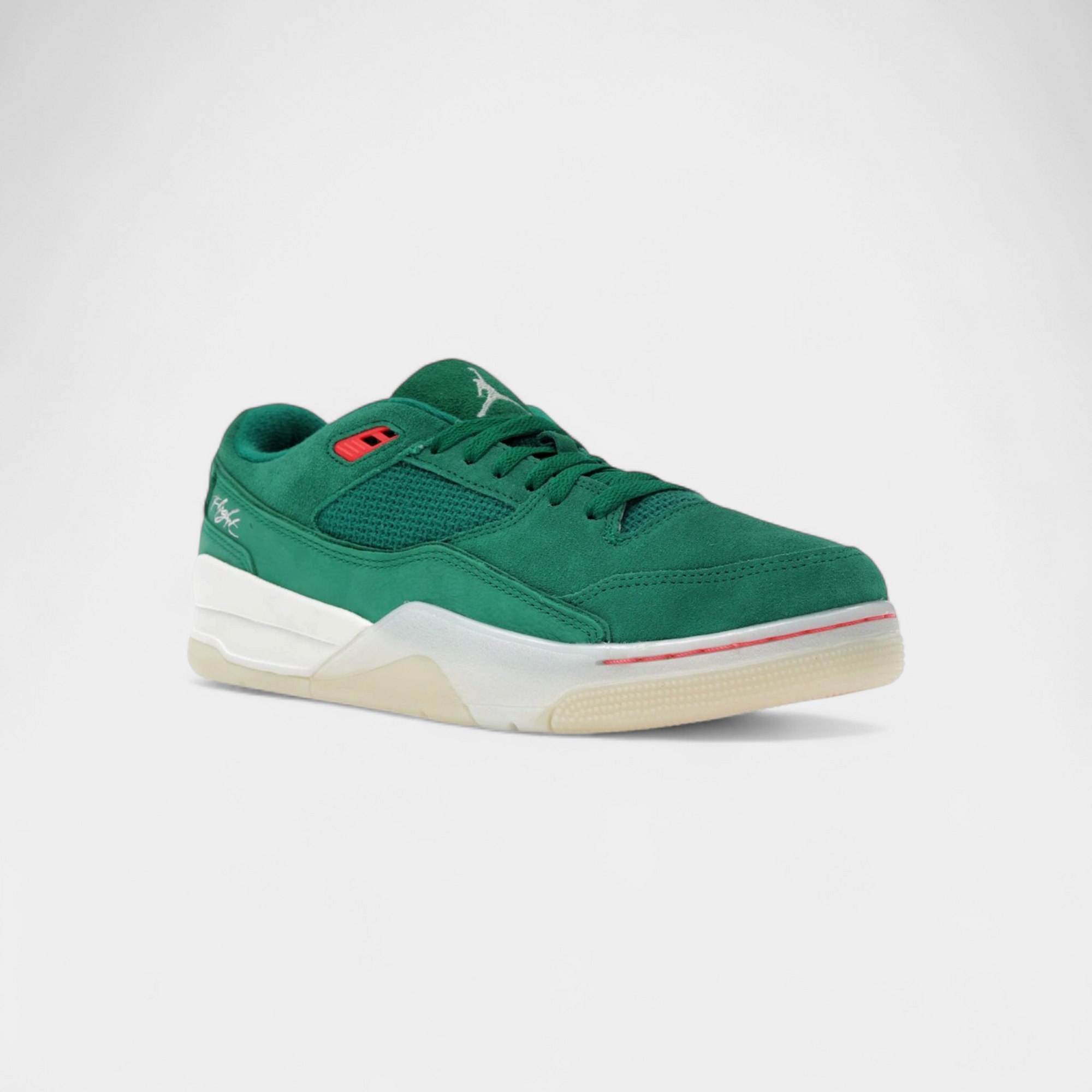 Jordan Flight Court Malachite