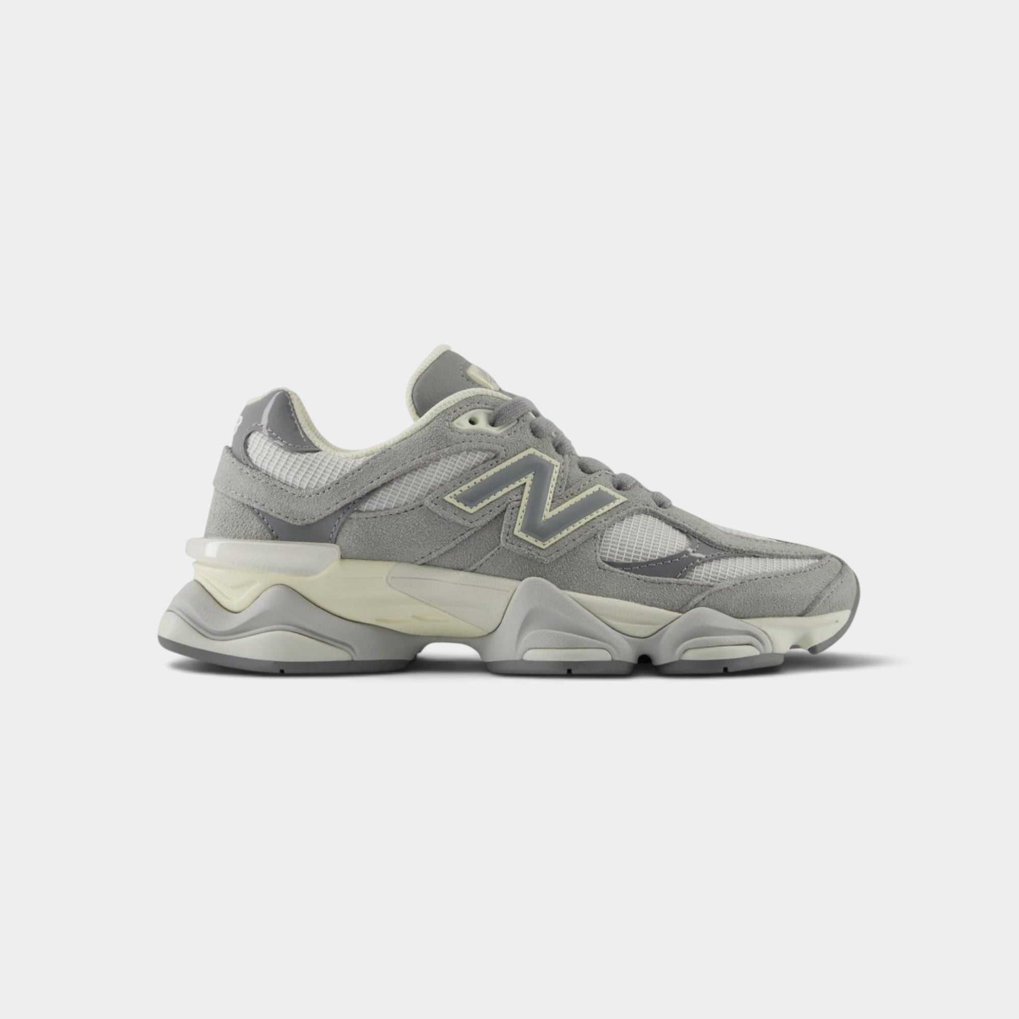 New Balance 9060 Grey Silver