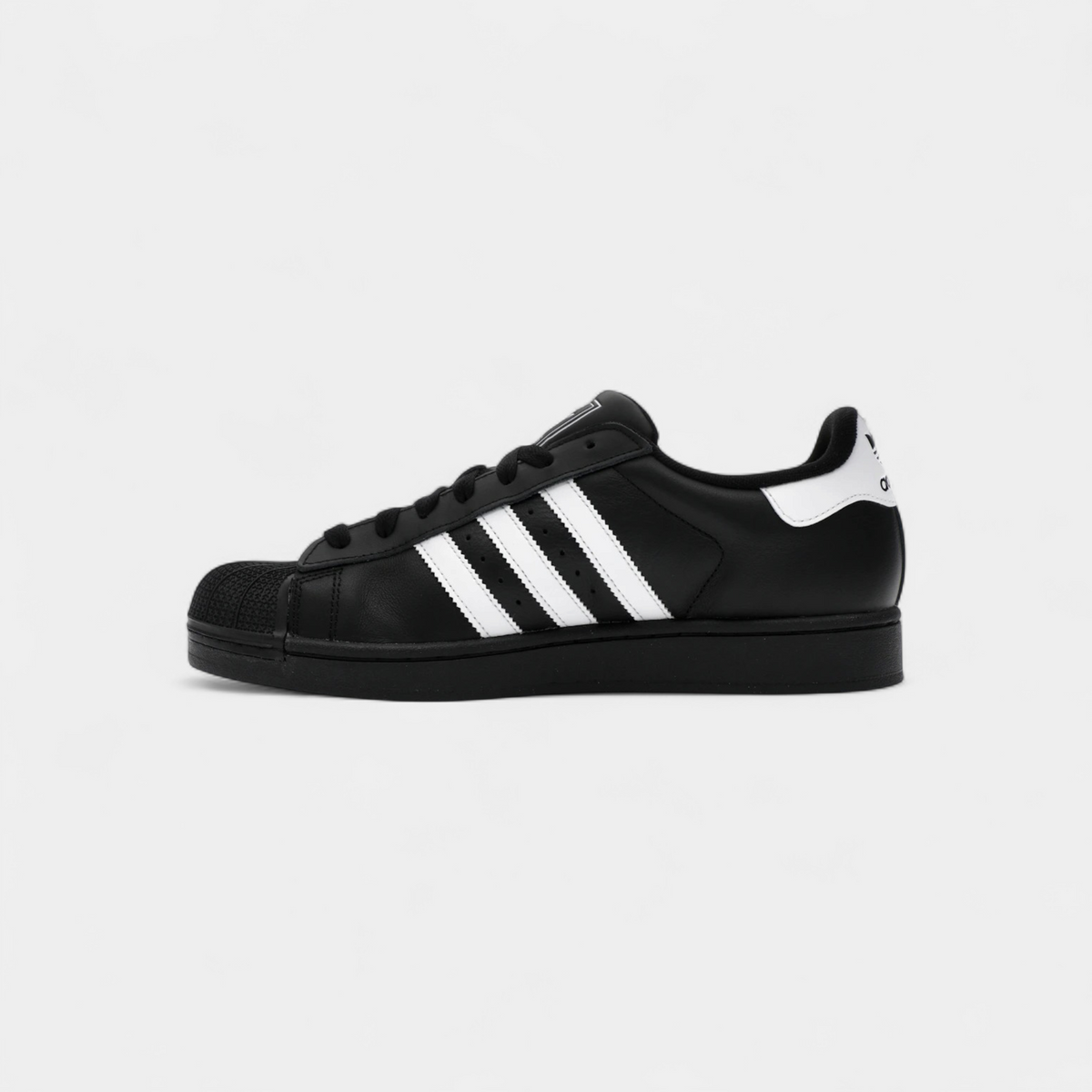 adidas Superstar 2 Core Black Cloud White