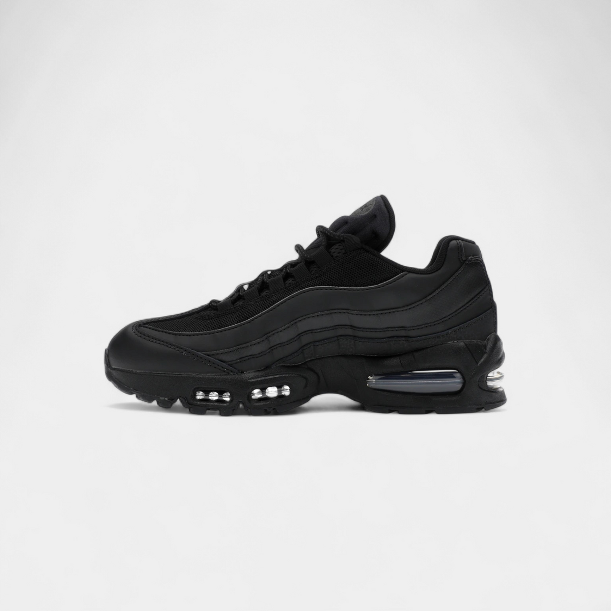 Nike Air Max 95 OG Big Bubble Black Anthracite