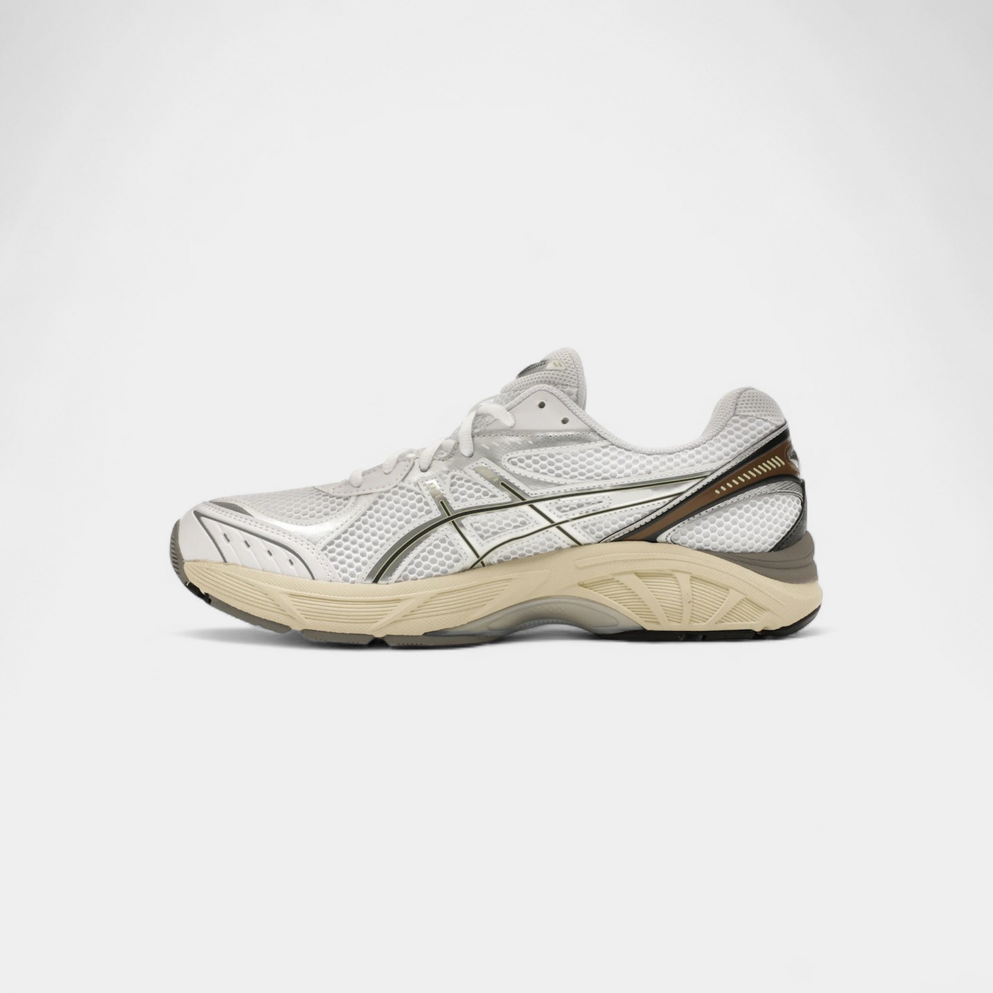 ASICS GT-2160 White Soft Yellow