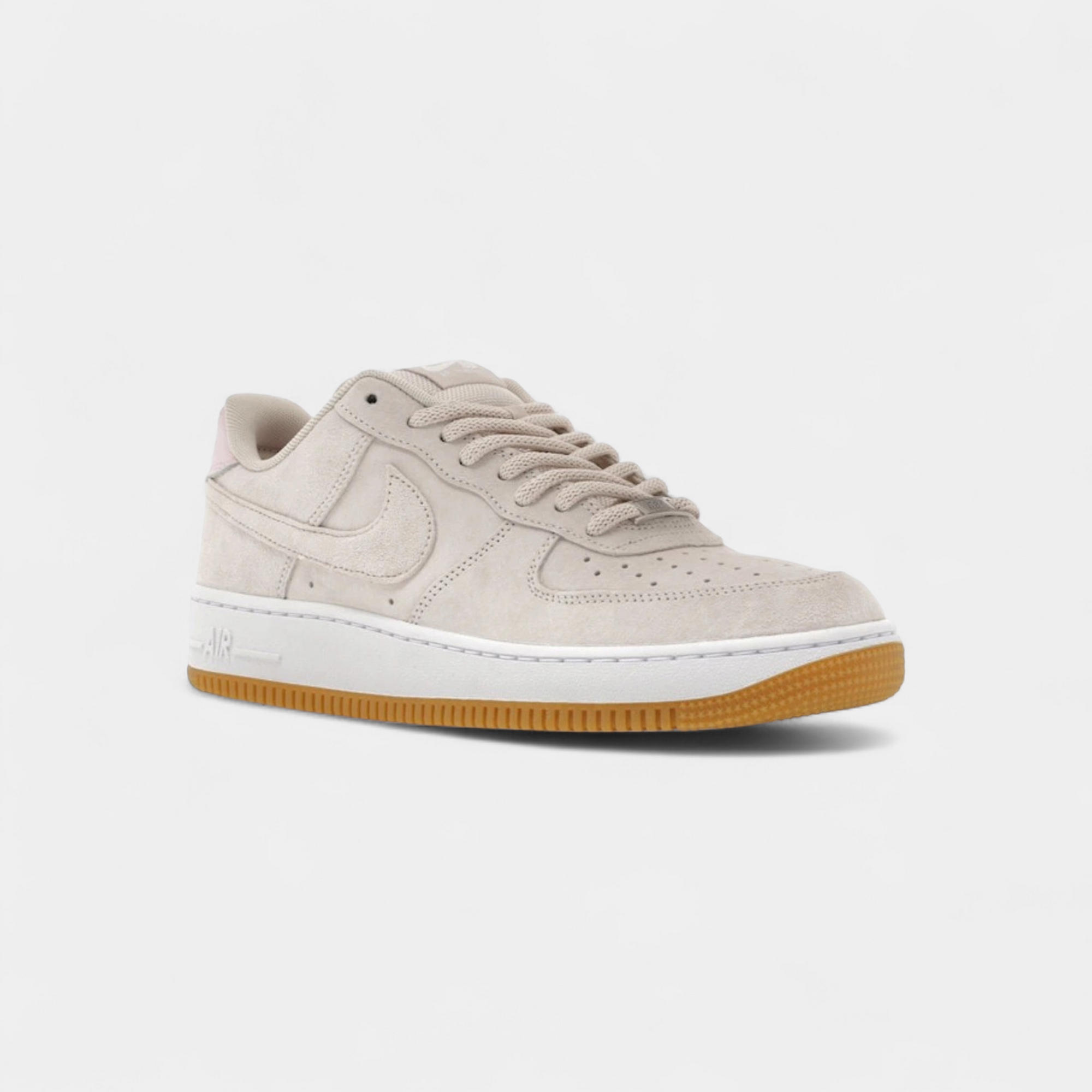 Nike Air Force 1 Low SB Light Orewood Brown Pink