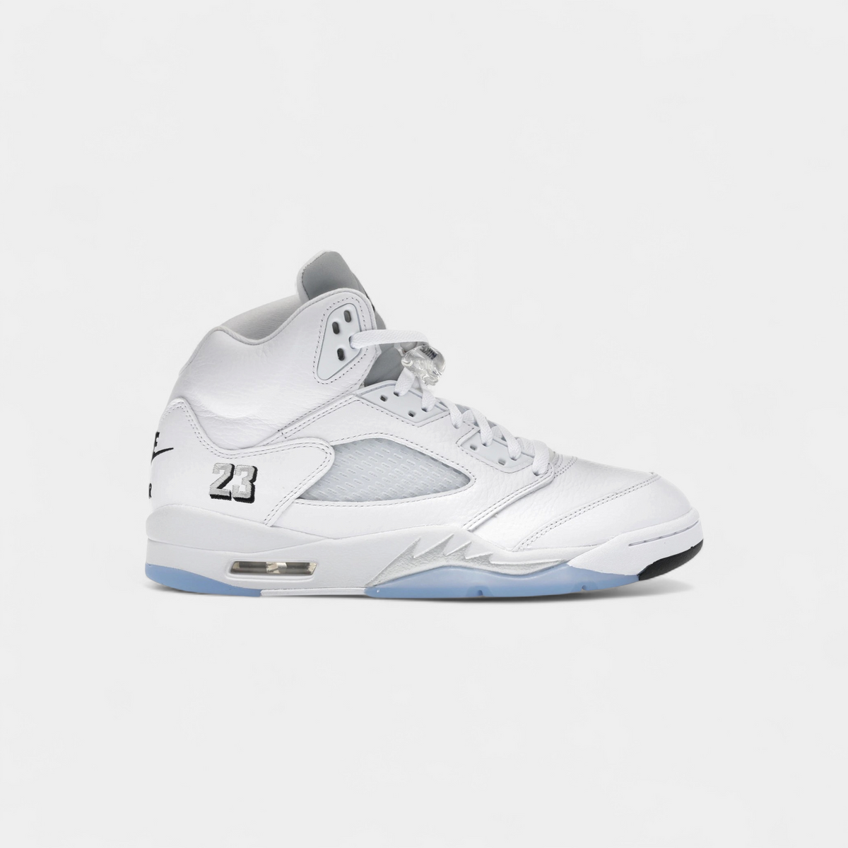 Jordan 5 Retro White Metallic (2026)
