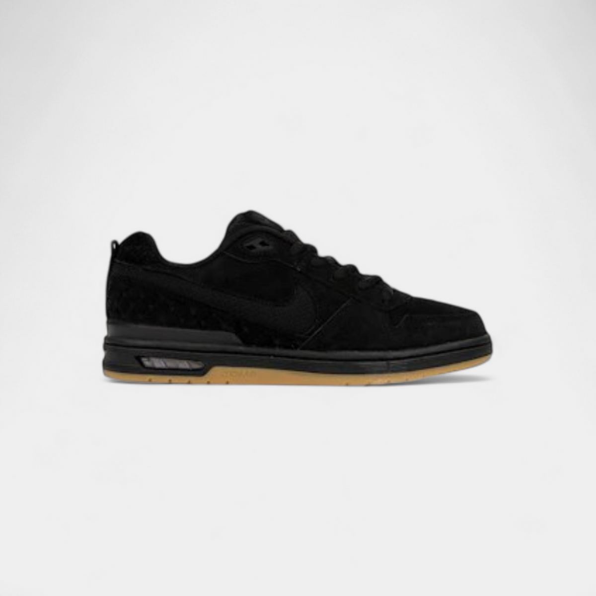 Nike SB Zoom Air Paul Rodriguez 1 Black Gum