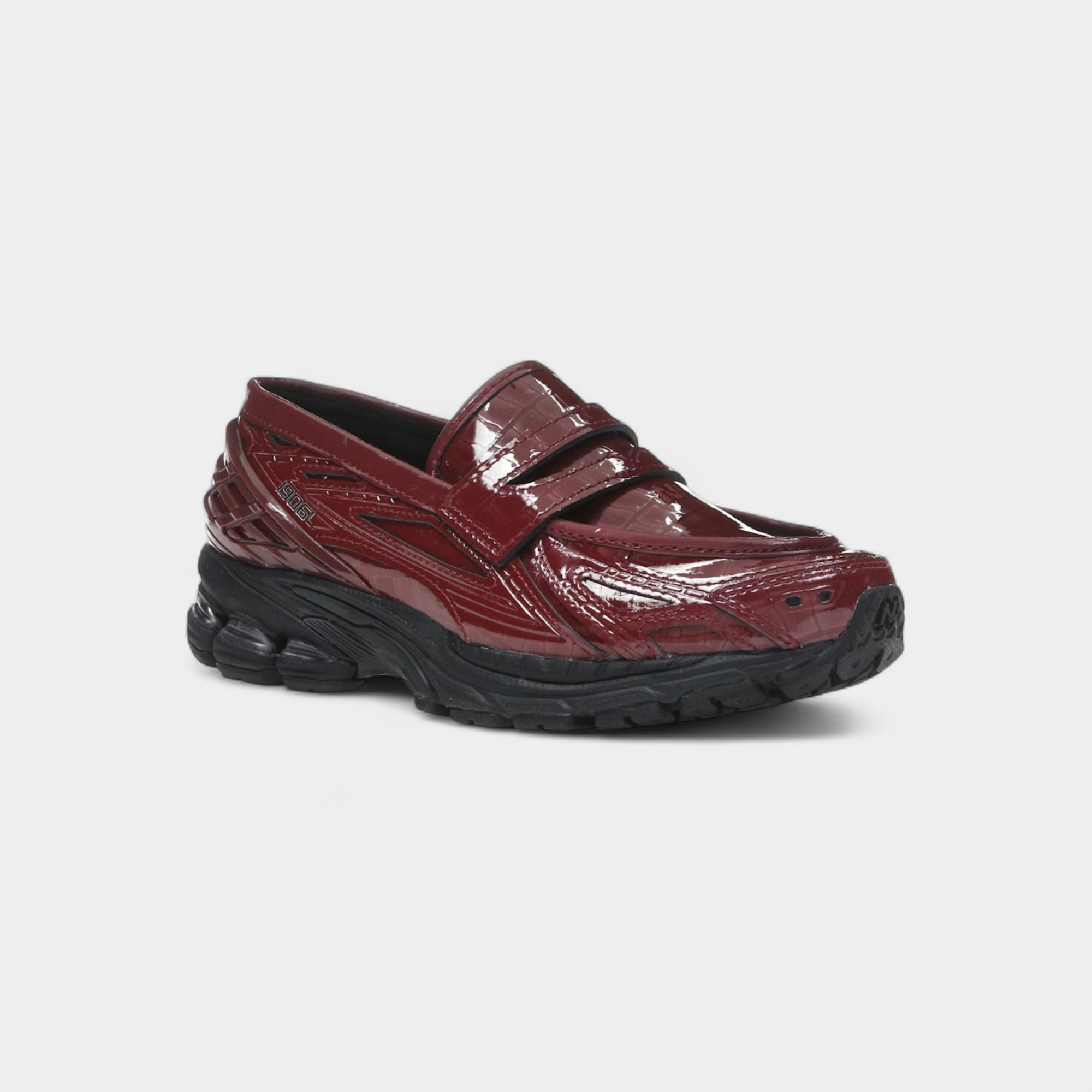 New Balance 1906L Red Croc