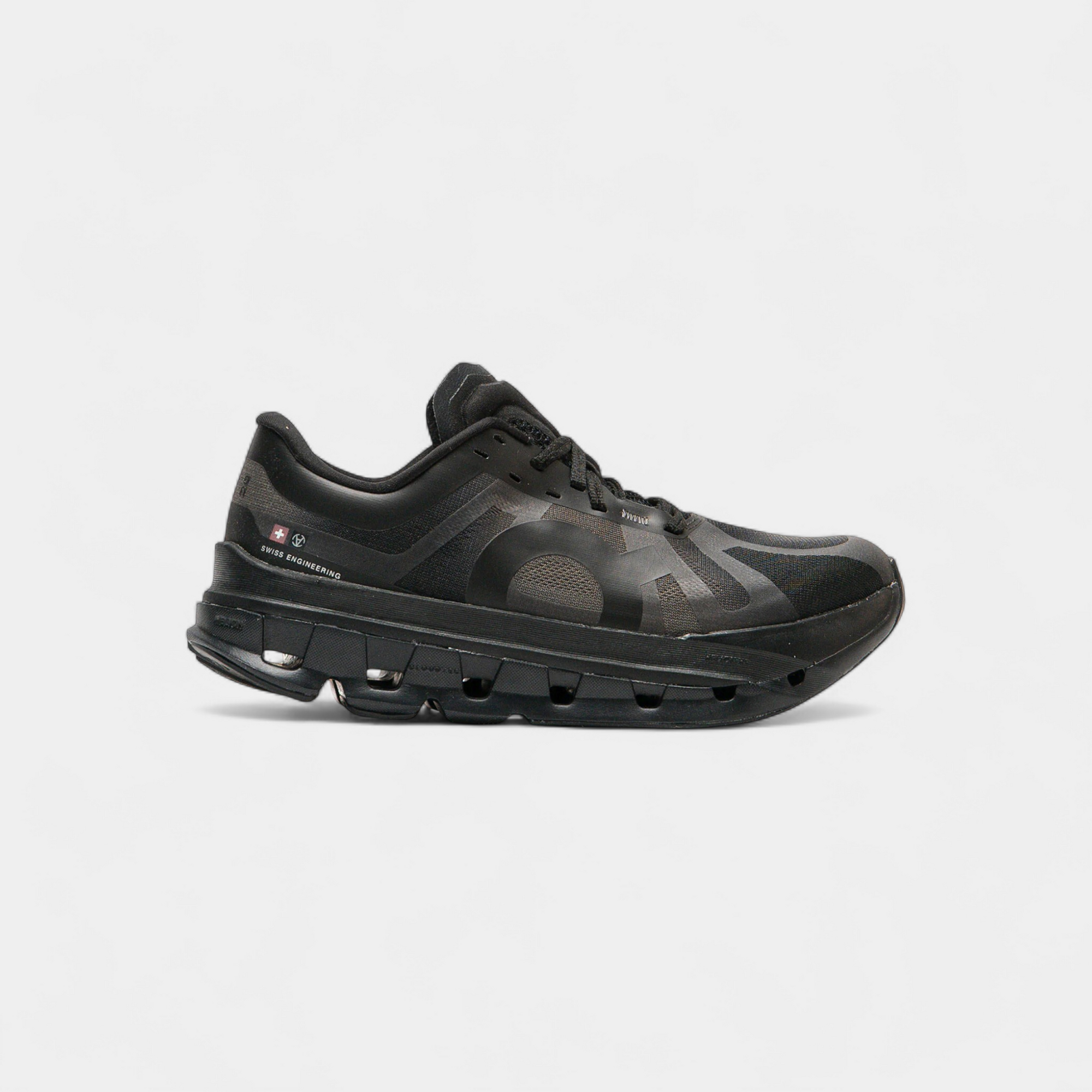 On Running Cloudflow 5 Slam Jam Gull Black