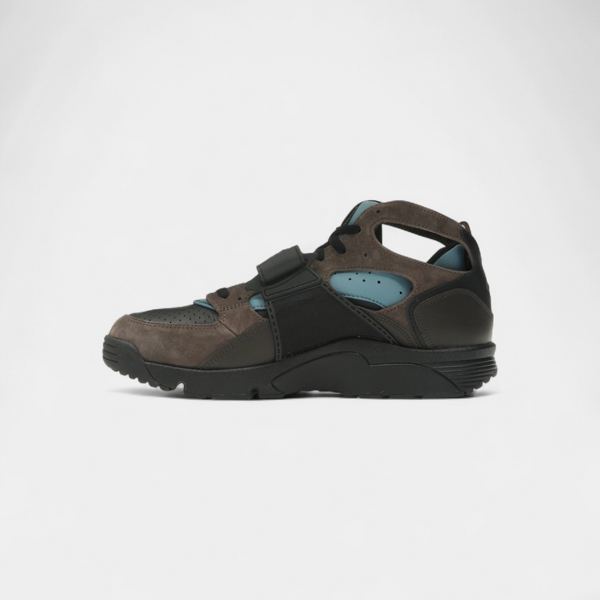 Nike Air Trainer Huarache Baroque Brown Black