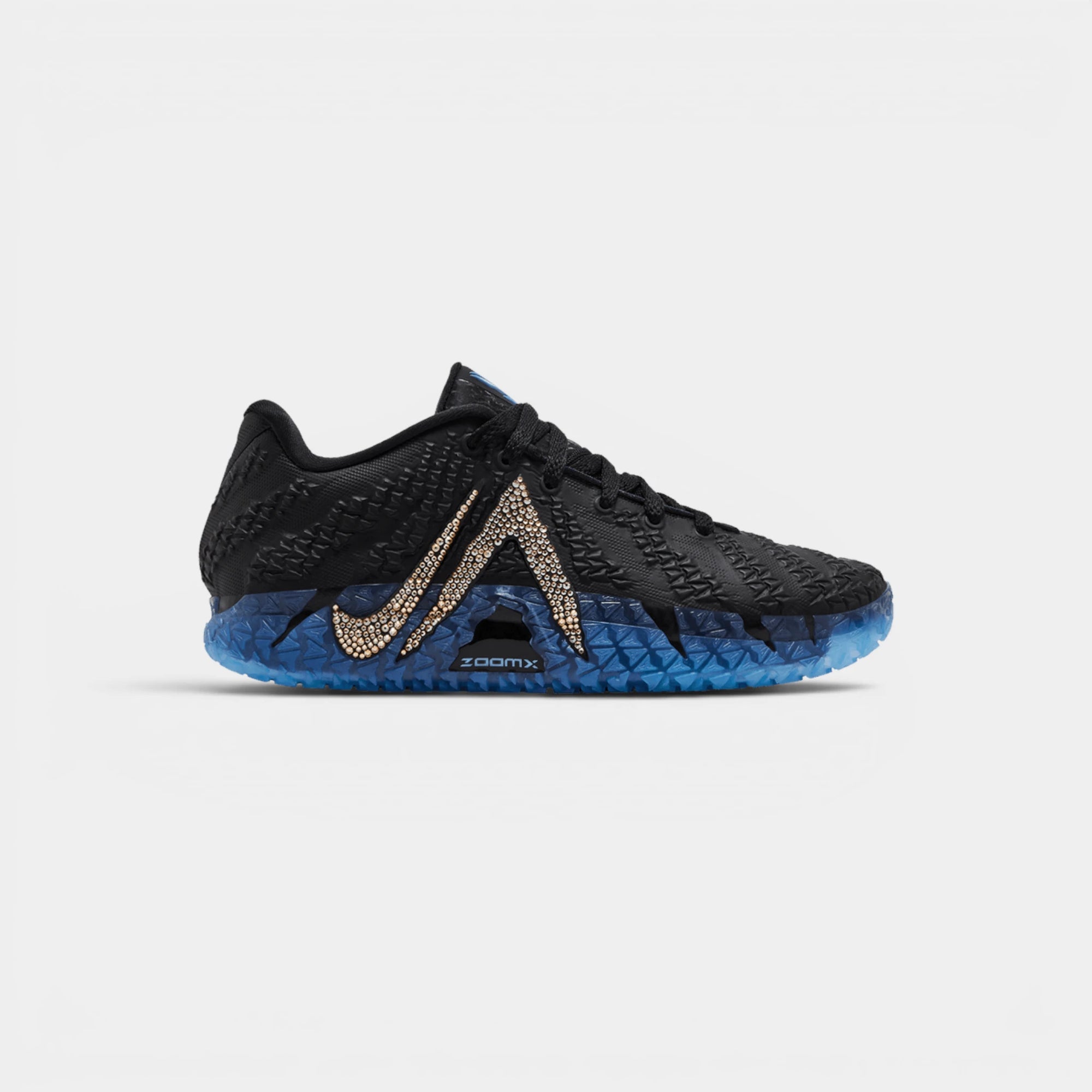 Nike Ja 3 Swarovski Warning Label