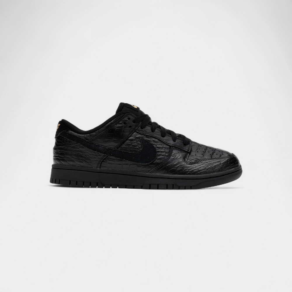 Nike Dunk Low Wmns "Black"