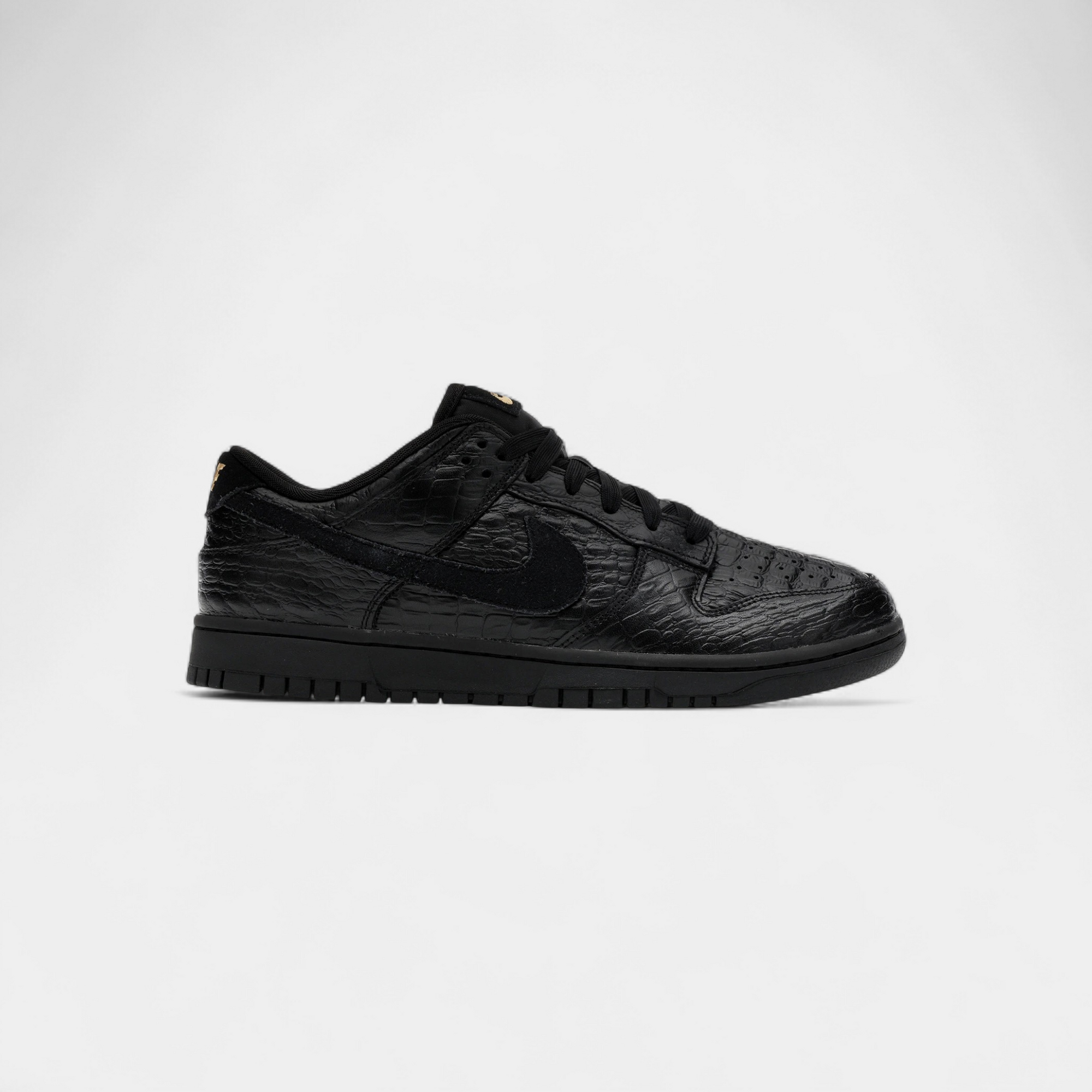 Nike Dunk Low Crocodile Black (Women's)