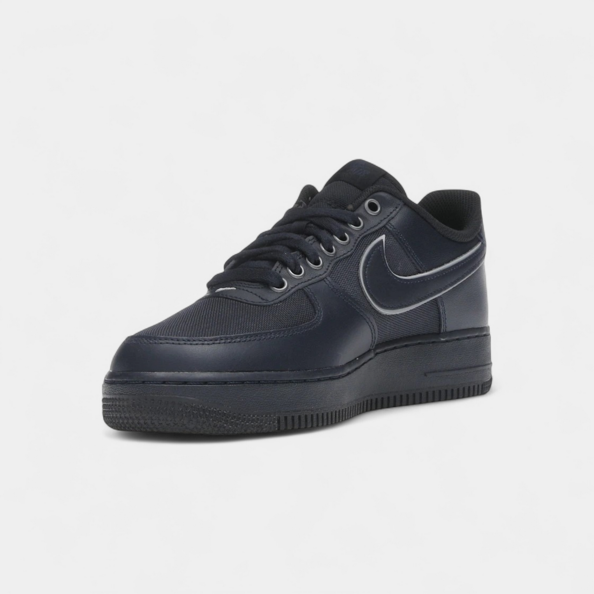 Nike Air Force 1 Low '07 LV8 Dark Obsidian Cordura