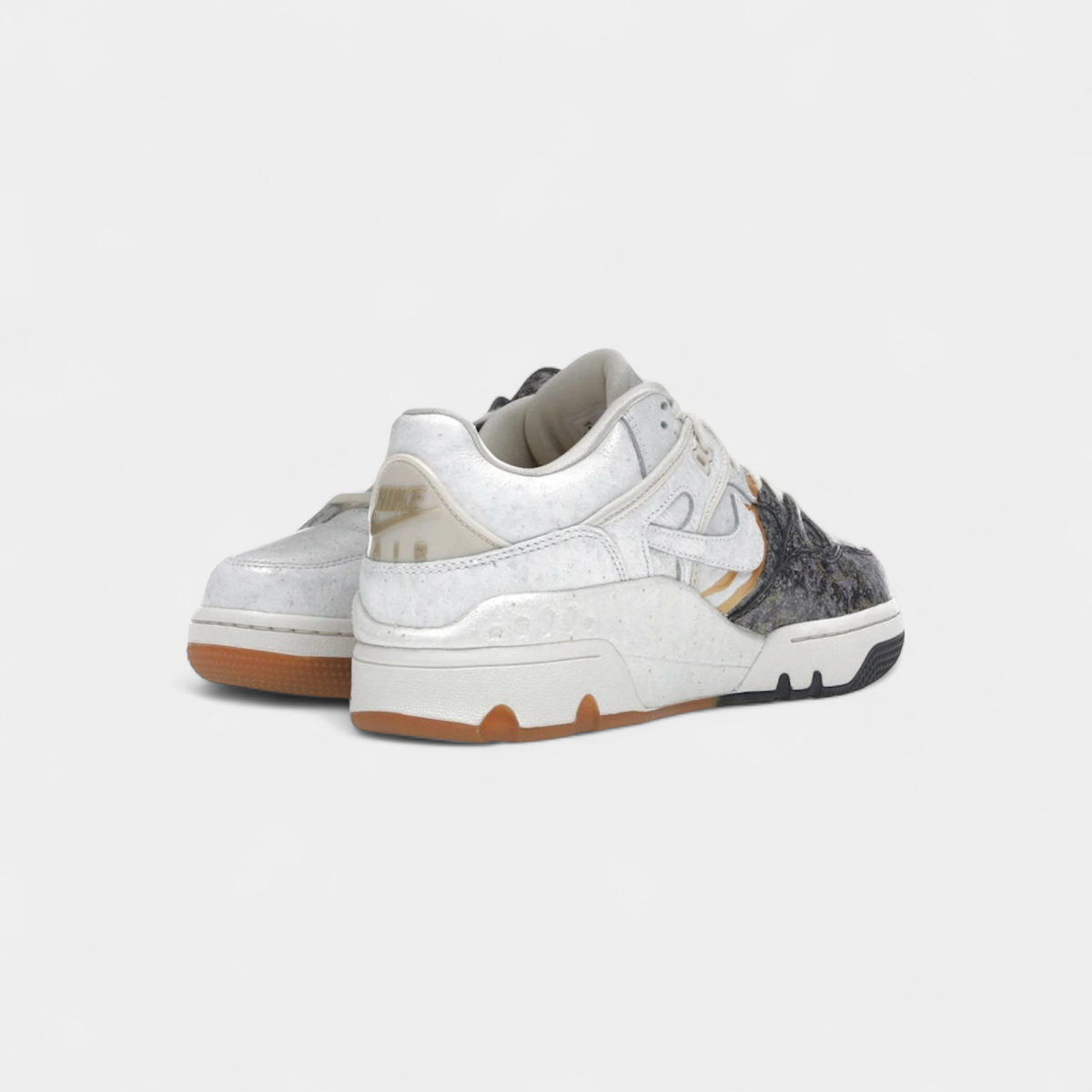 Nike Air Force 3 Low SP Nigo Kintsugi Phantom Night Stadium