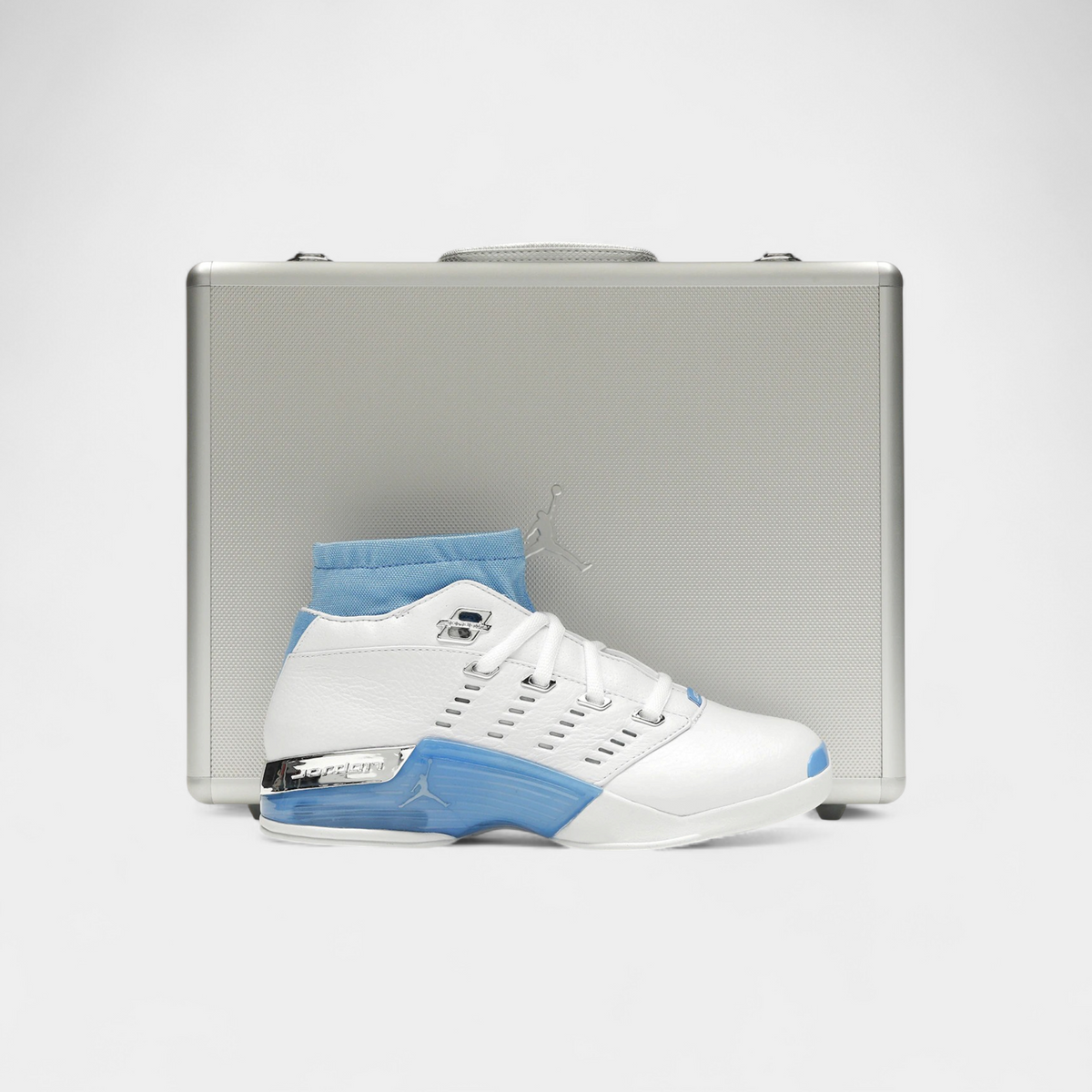 Jordan 17 Retro Low SP University Blue (2024)