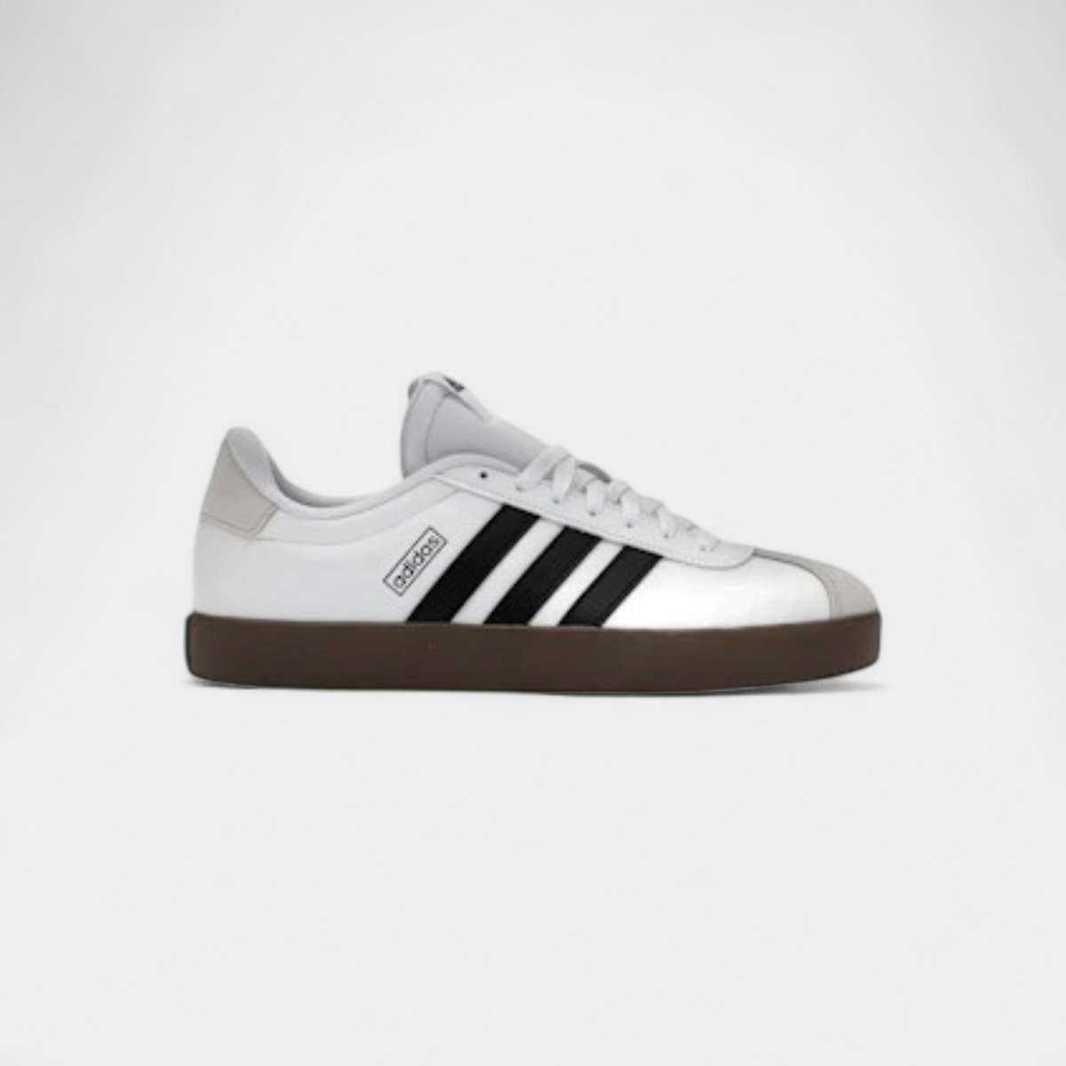 adidas VL Court 3.0 Cloud White Core Black Grey One (Women's)